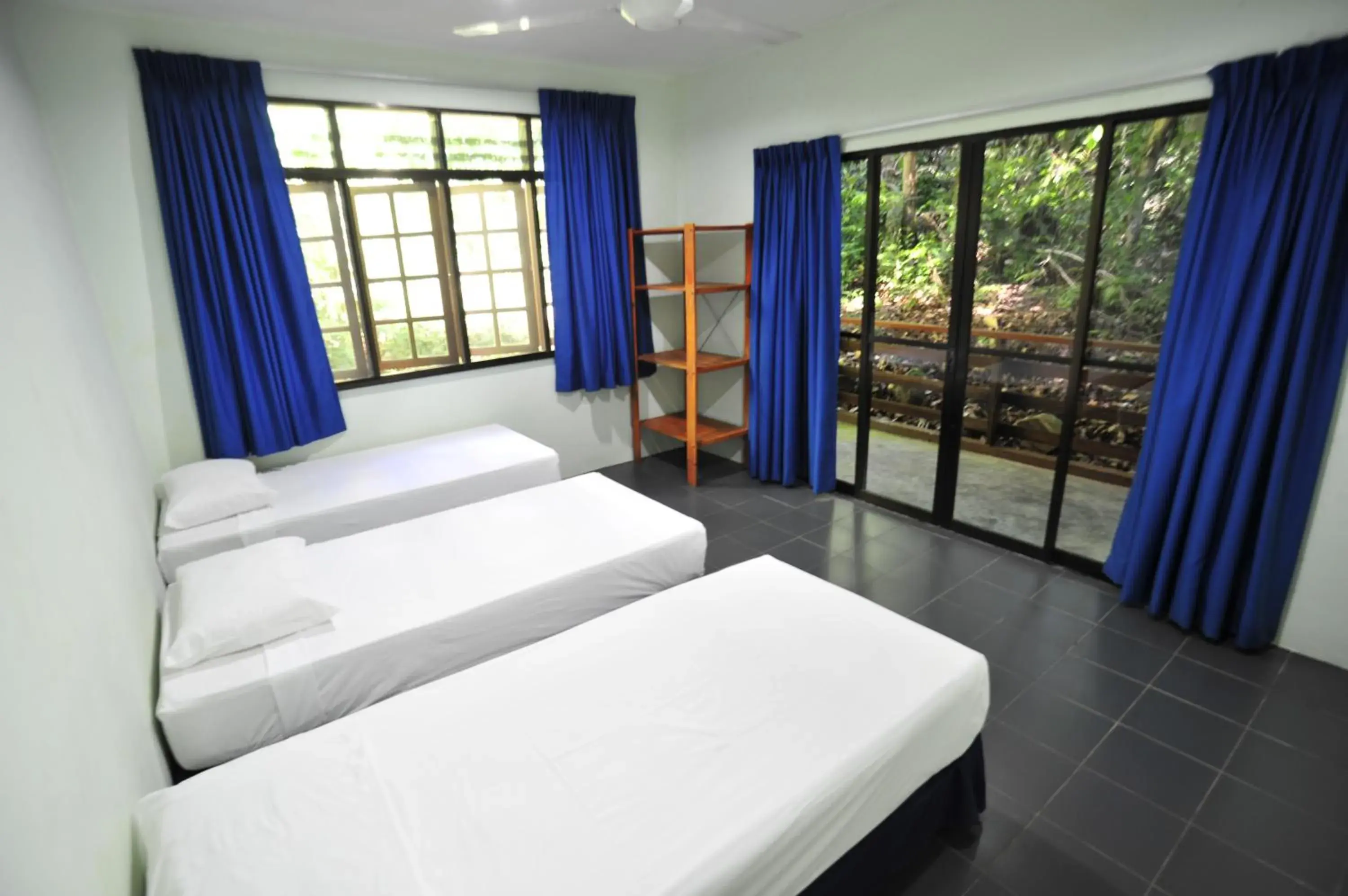 Day, Bed in Permai Rainforest Resort