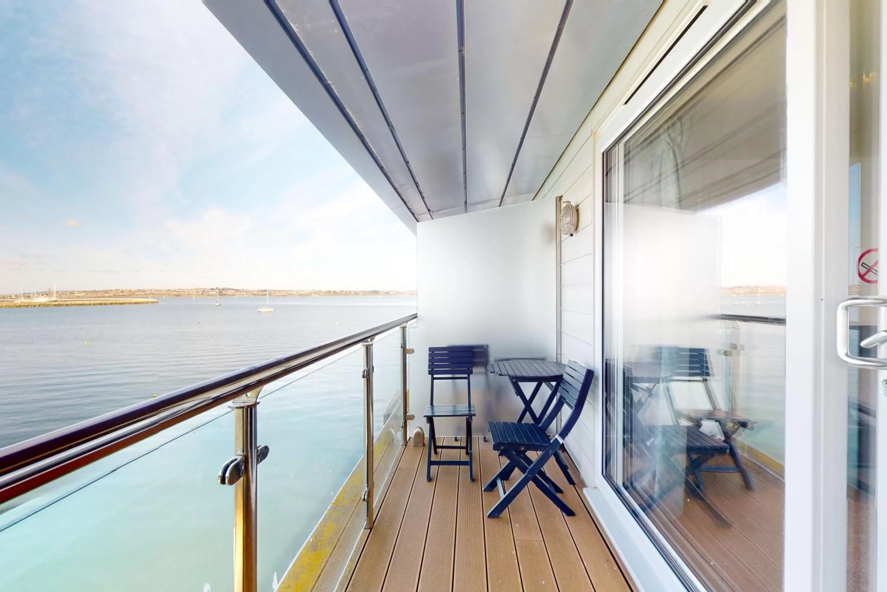 Balcony/Terrace in Crabbers' Wharf