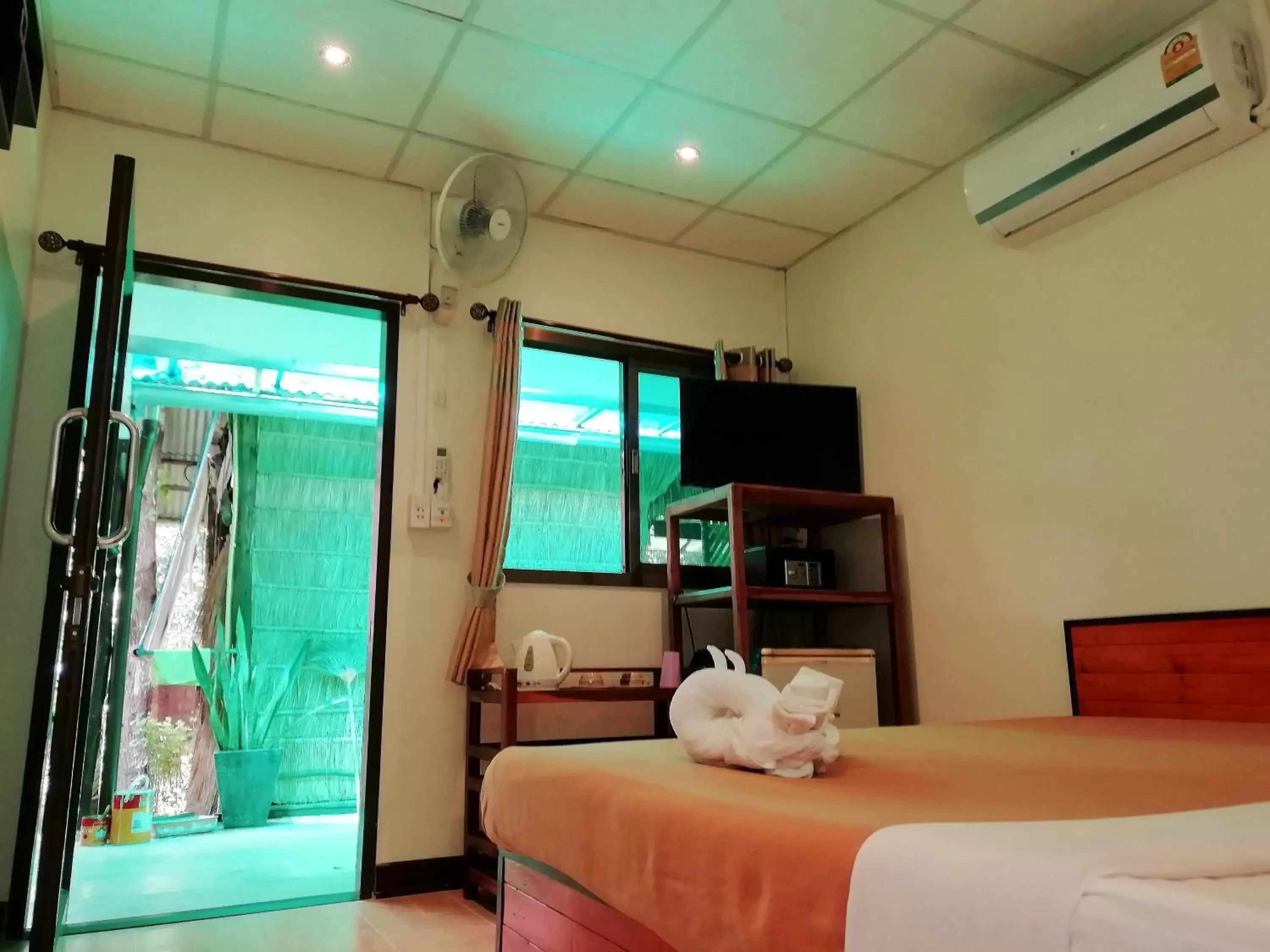 Bedroom in Macura Resort