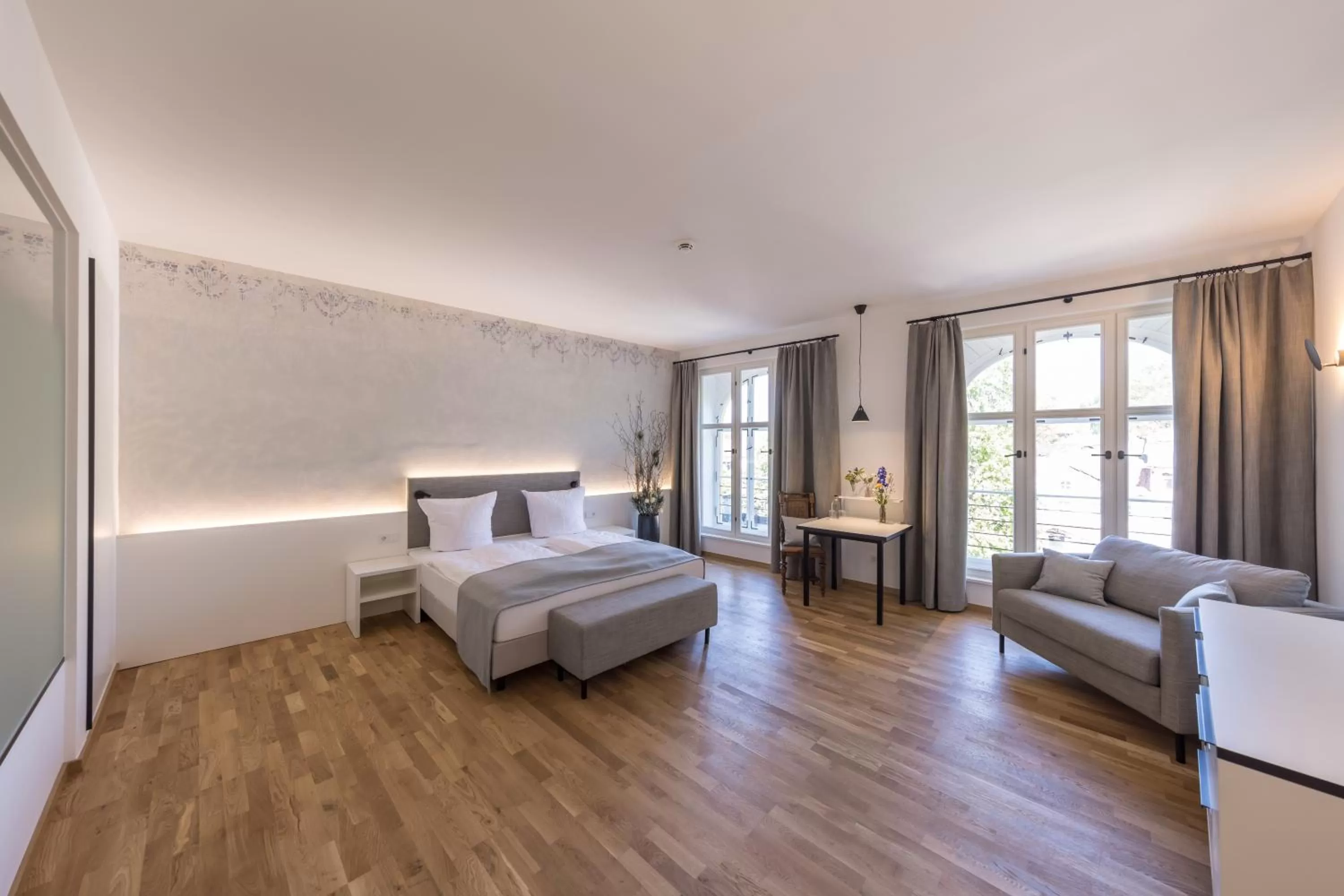 Photo of the whole room, Seating Area in Boutique Hotel Hardthaus