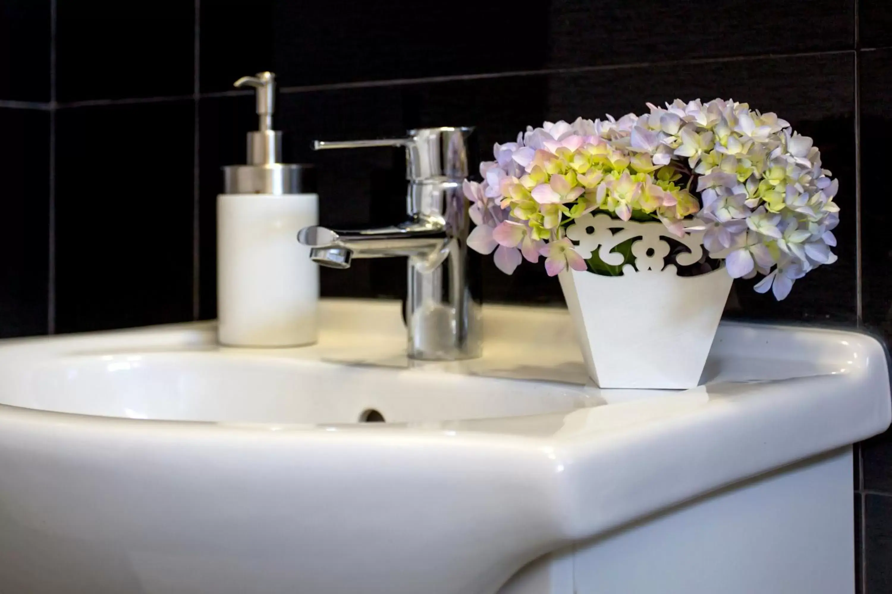 Bathroom in Casa Amarela