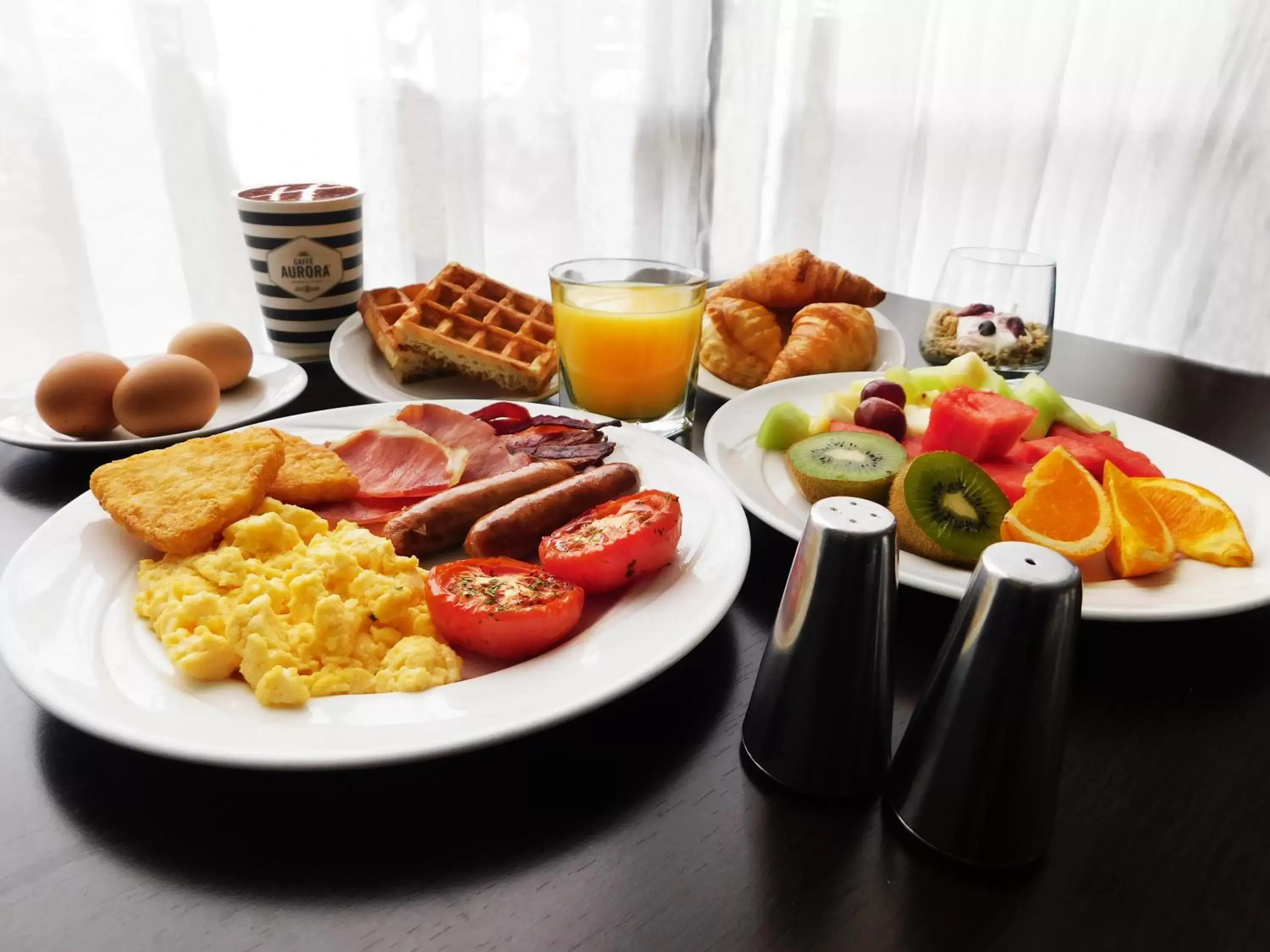 Food close-up in Holiday Inn Parramatta by IHG Food close-up in Holiday Inn Parramatta by IHG