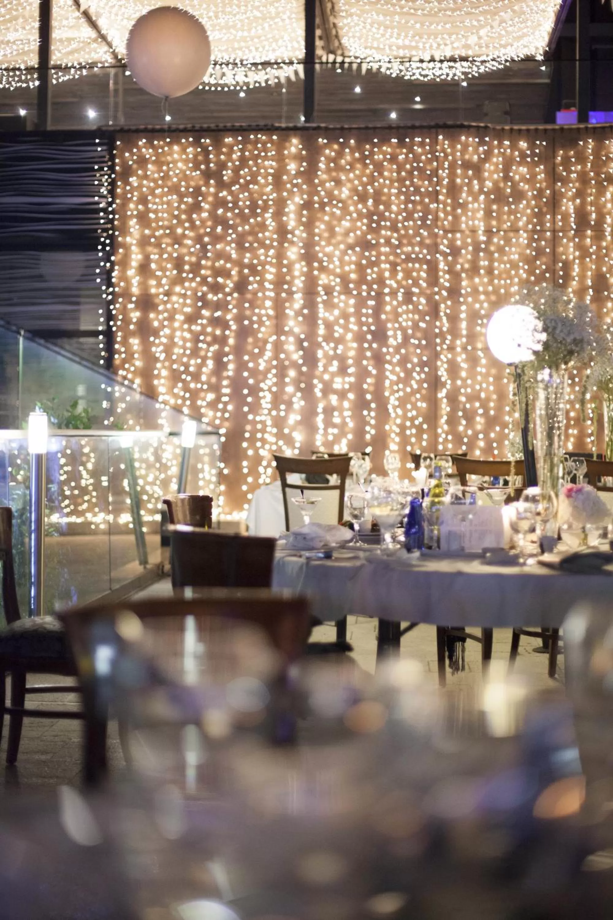 Balcony/Terrace in Hotel Europe