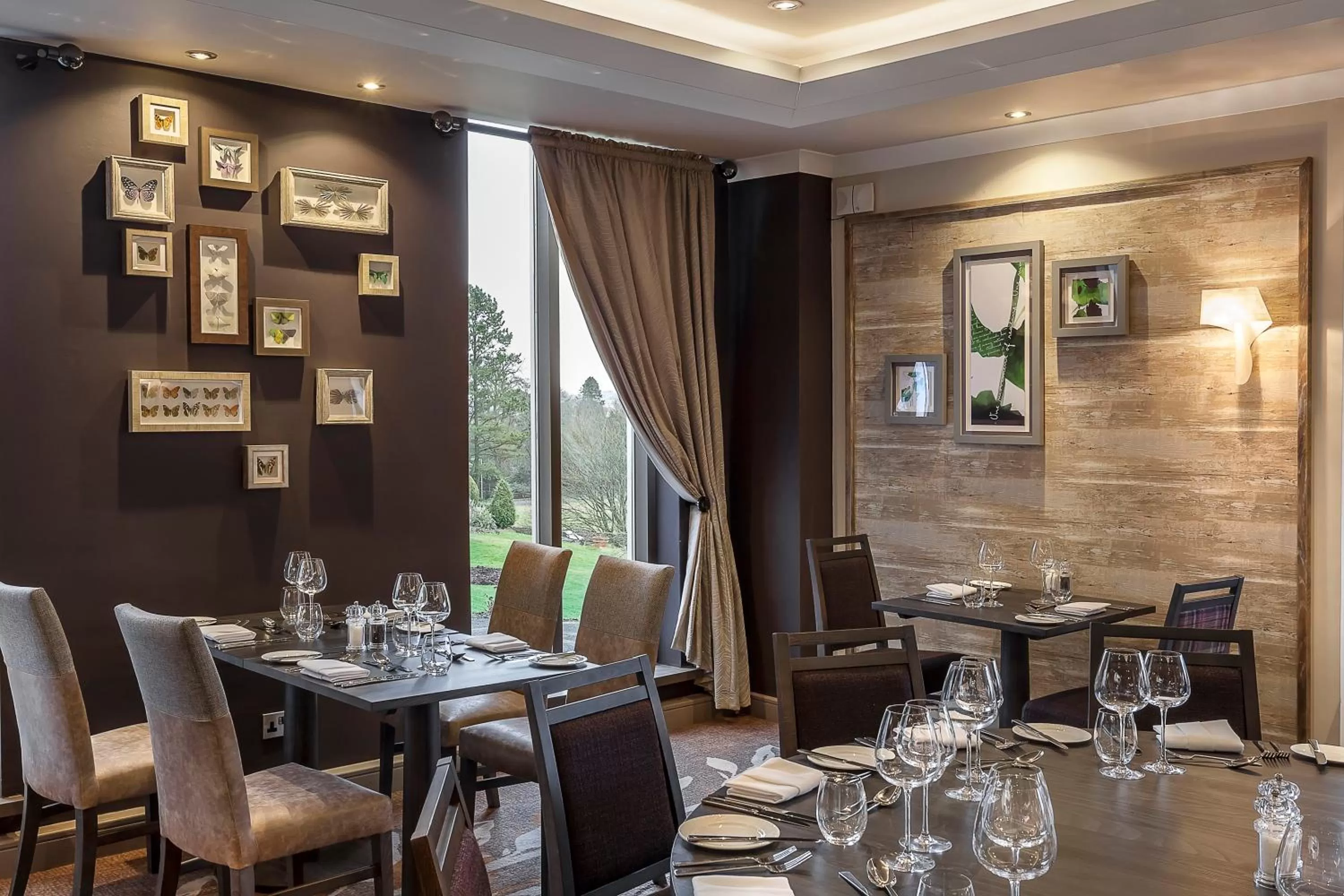 Restaurant/places to eat in Castle Green Hotel In Kendal, BW Premier Collection