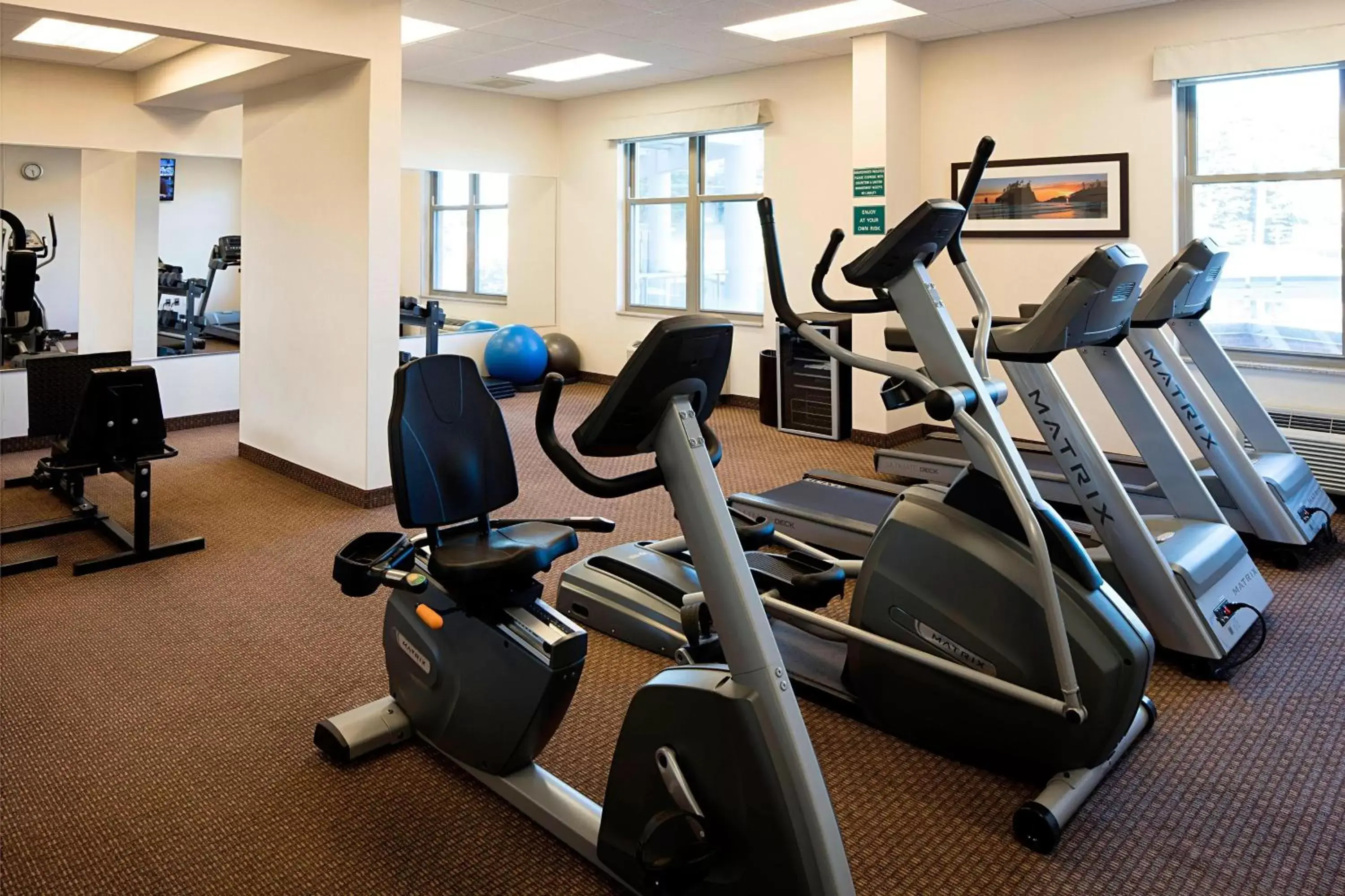 Fitness centre/facilities, Fitness Center/Facilities in Delta Hotels by Marriott Guelph Conference Centre