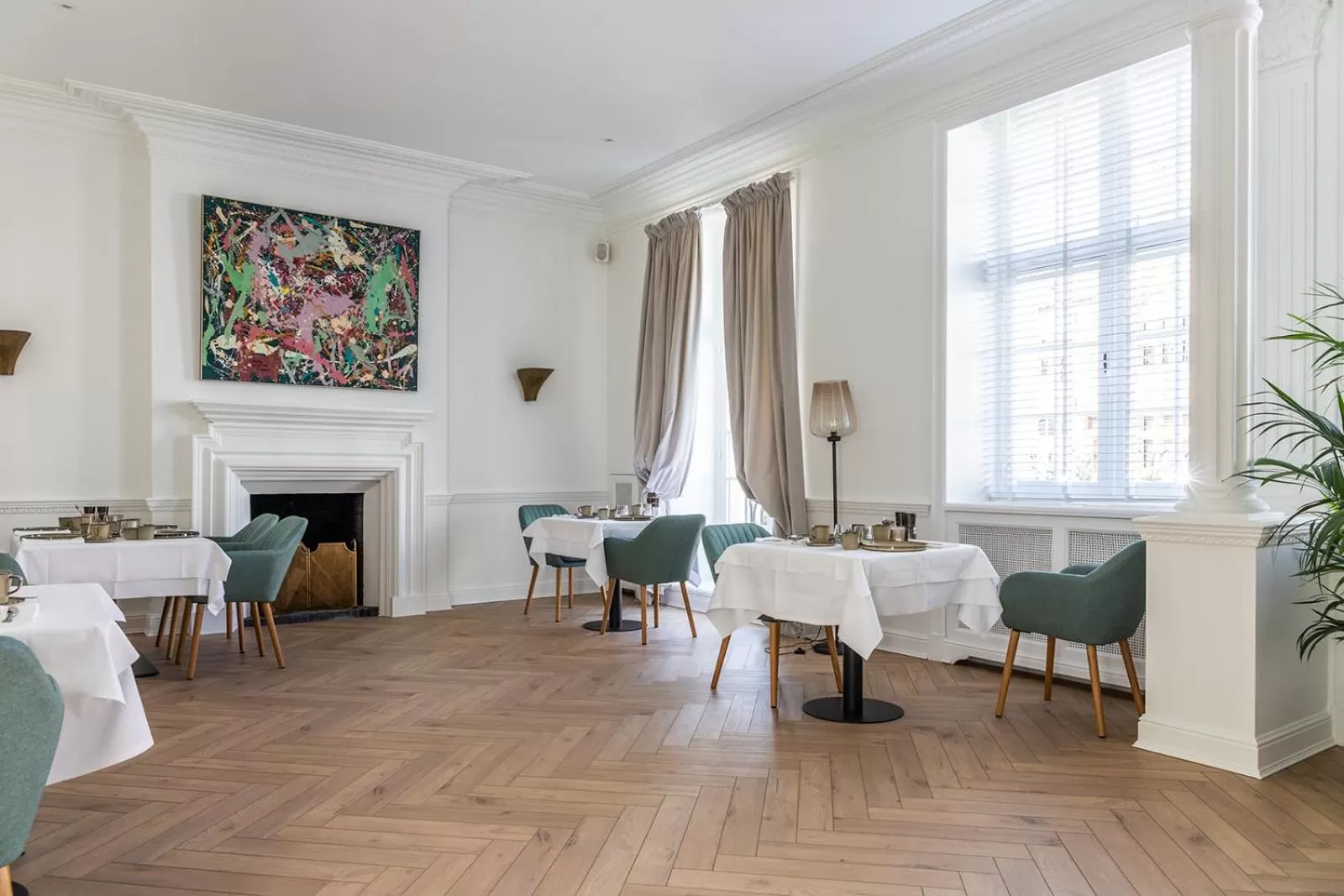 Breakfast in Molenmeers Boutique Guesthouses