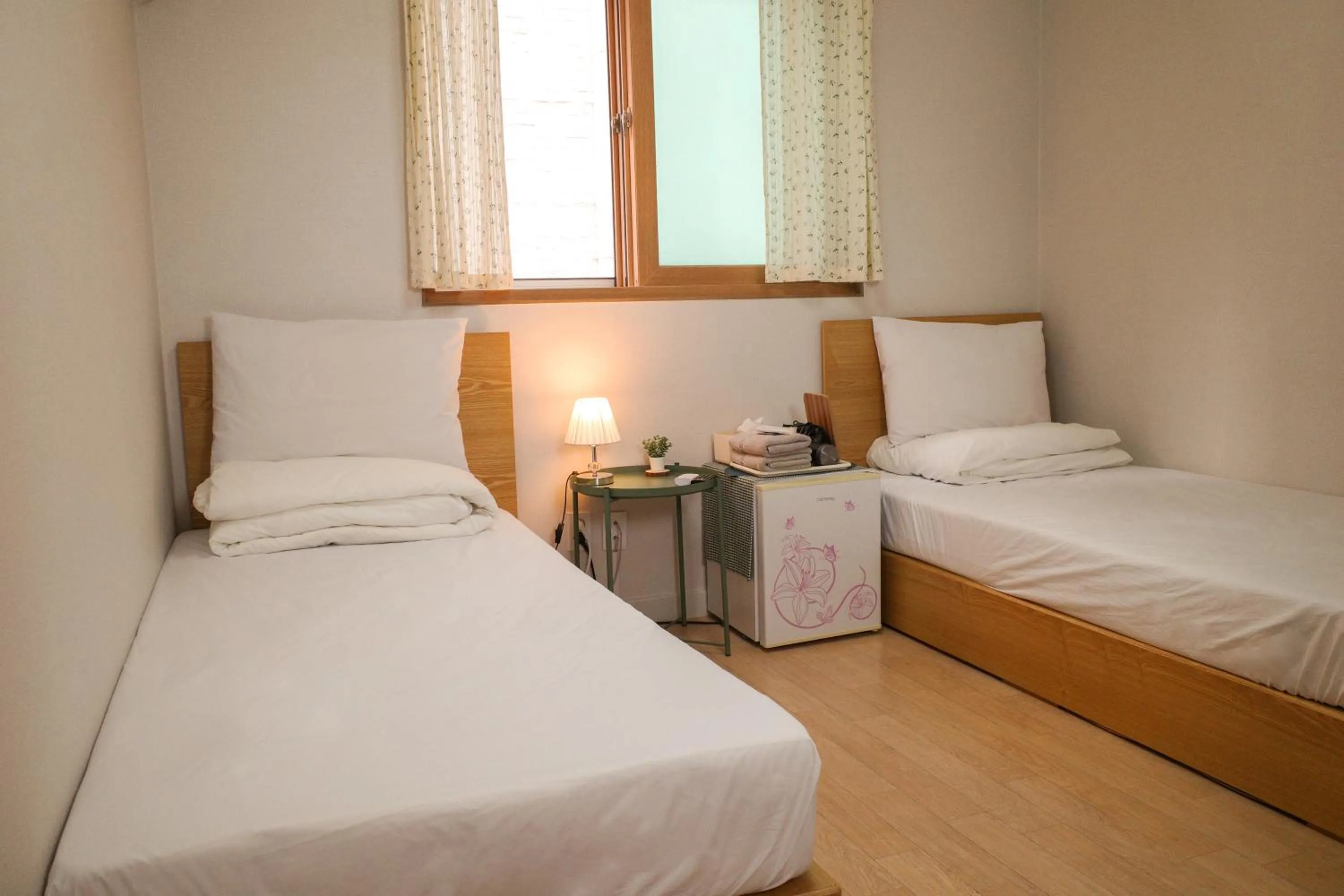 Twin Room in Starria Hostel foreign guest only