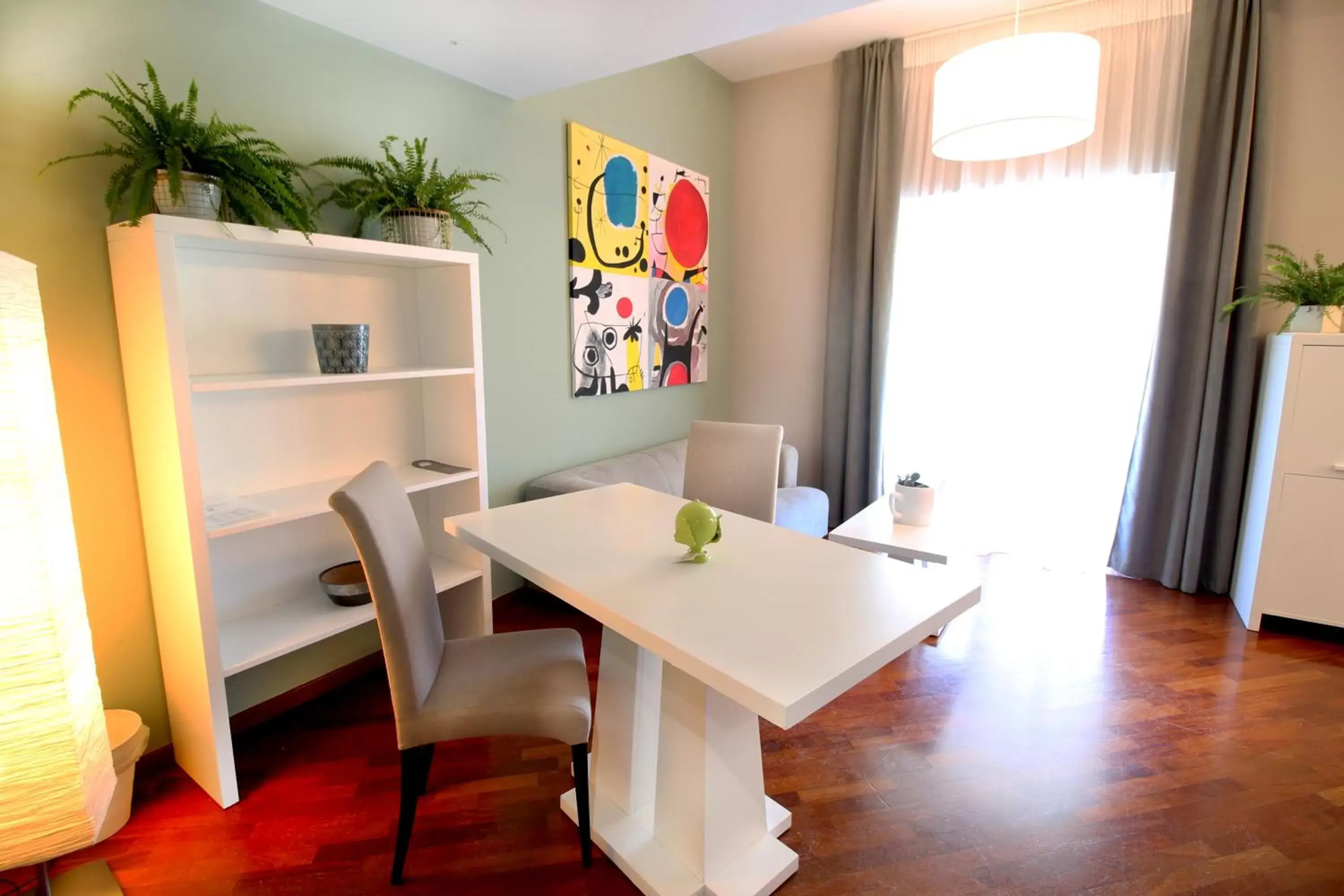 Photo of the whole room, Dining Area in Regiohotel Manfredi