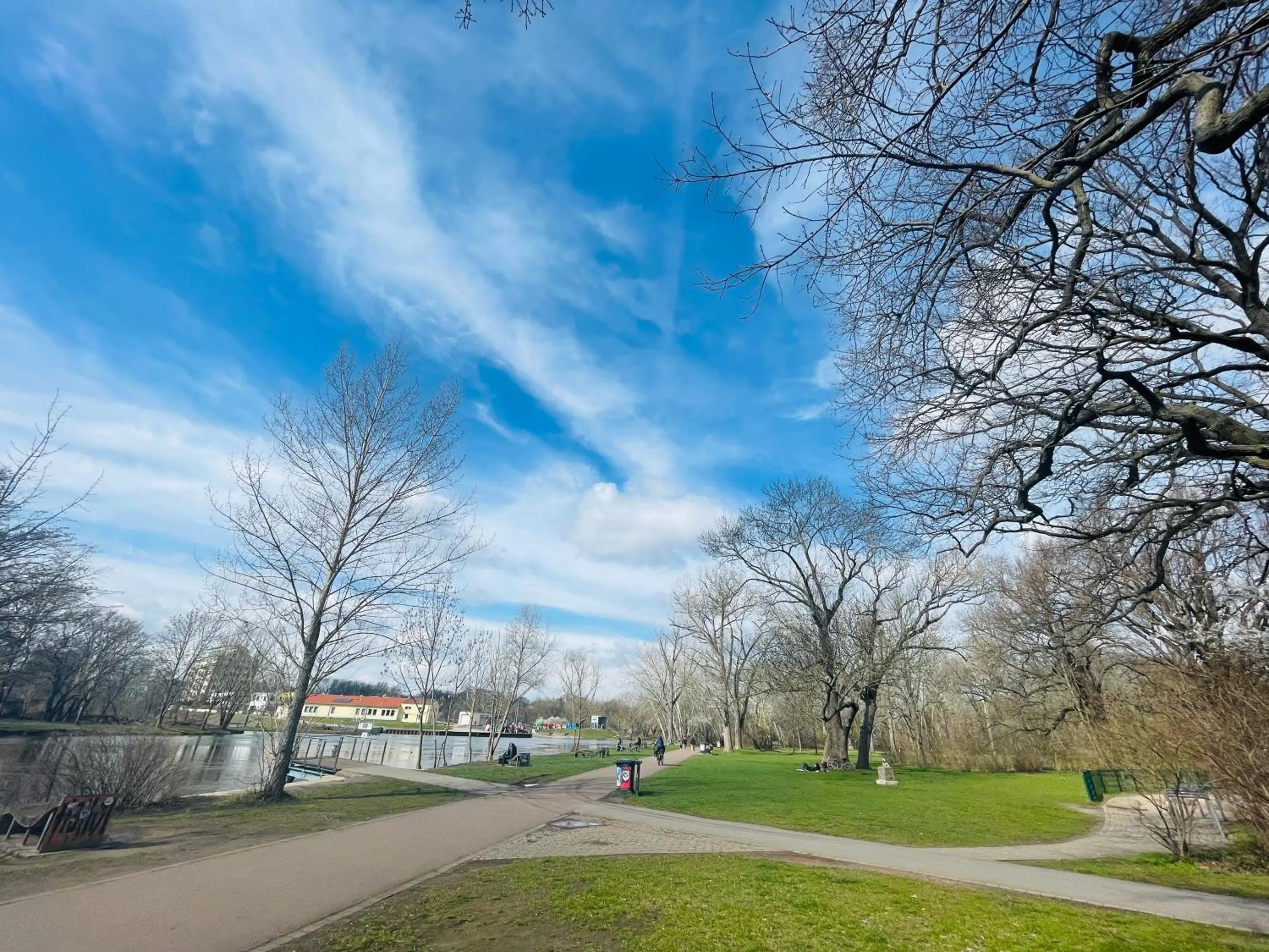 Saale, Marktplatz Zentrum, Apartmenthaus am Dom von Plant Room