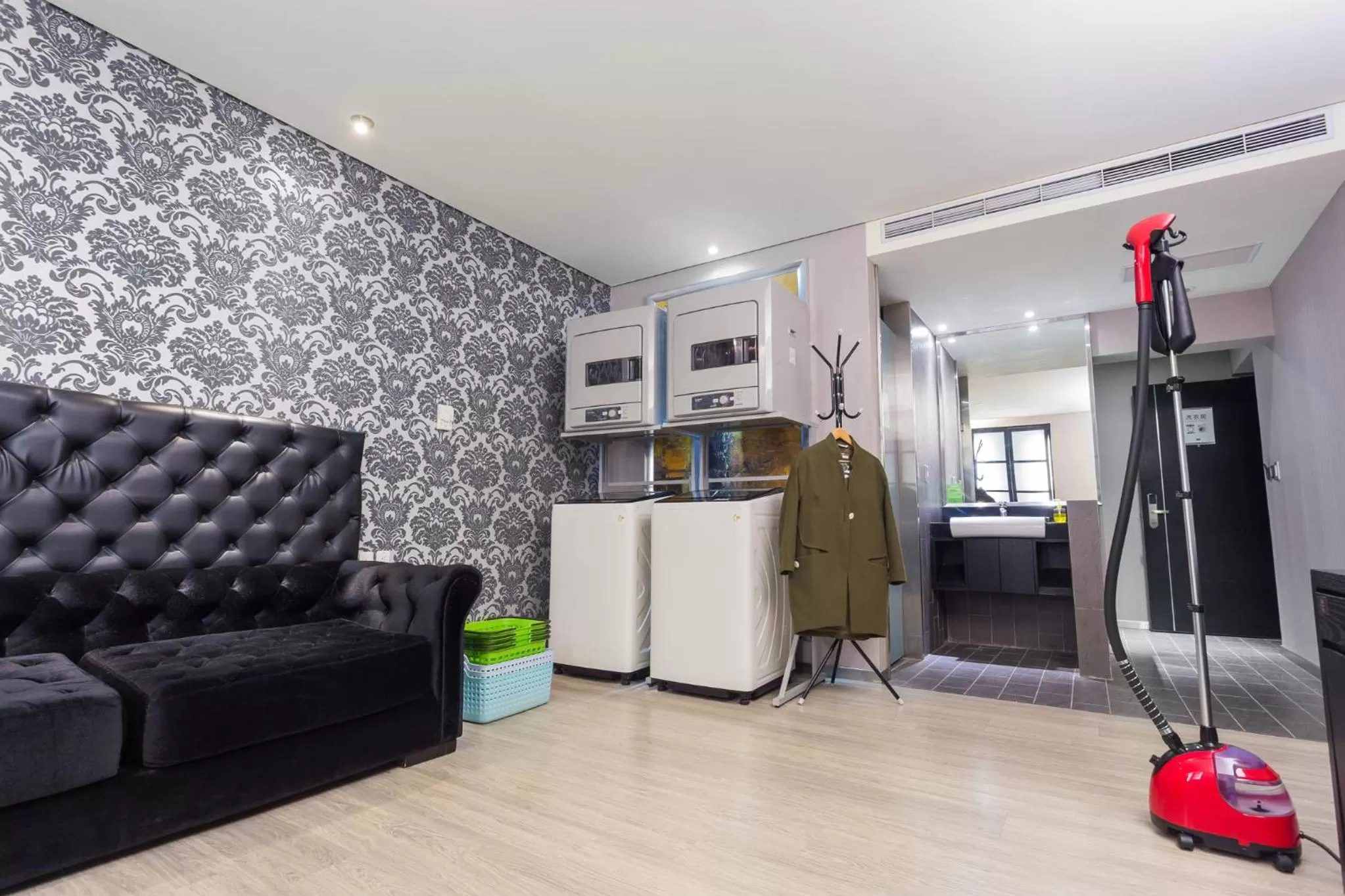 Area and facilities in FX Hotel Taipei Nanjing East Road Branch