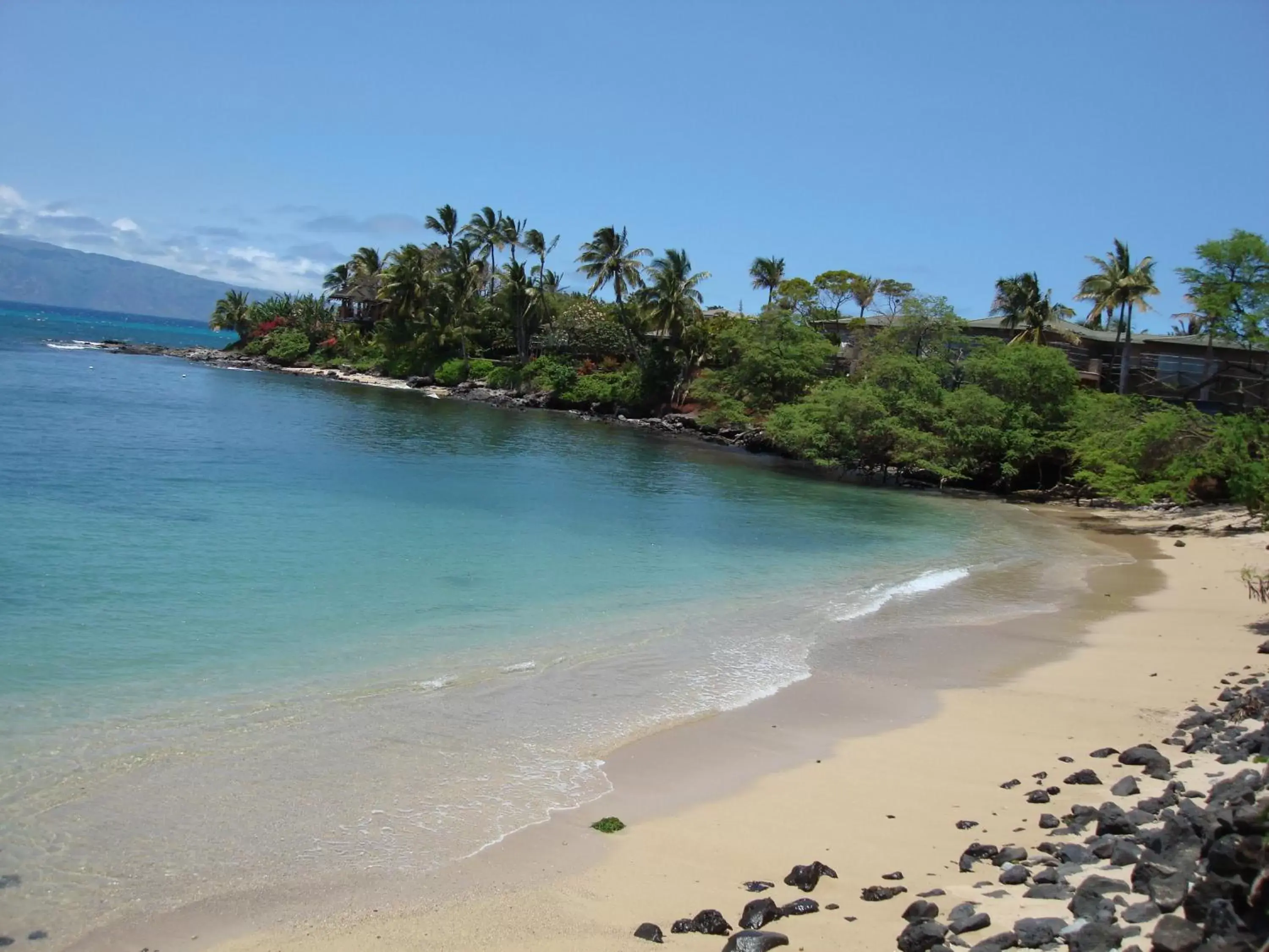 Beach in Maui Beach House B & B