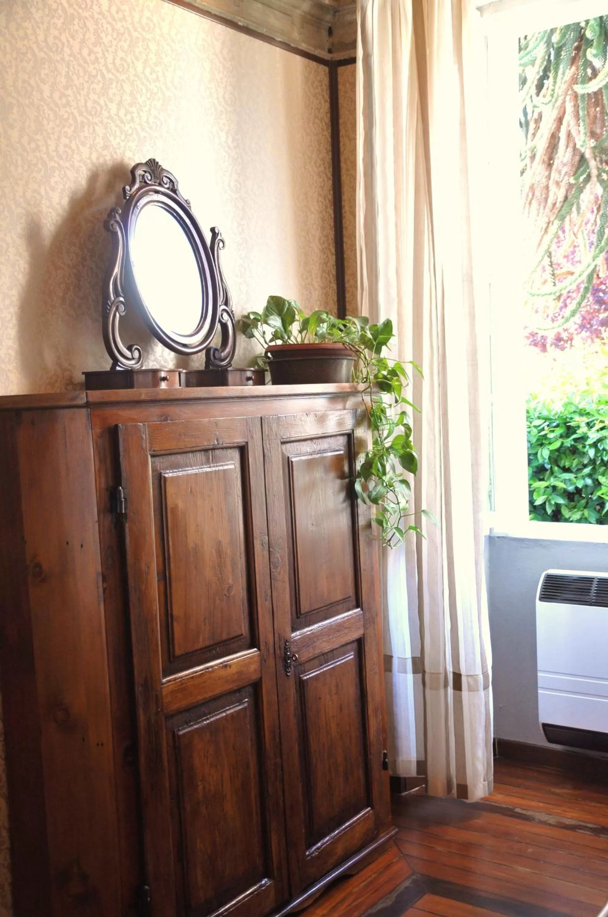 Dining area in Villa Annamaria B&B