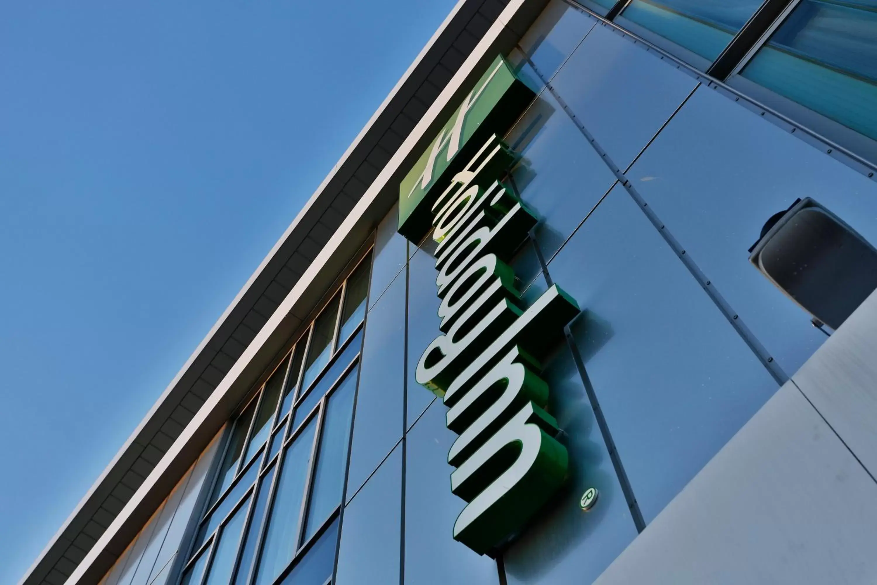 Property Building in Holiday Inn Southend, an IHG Hotel