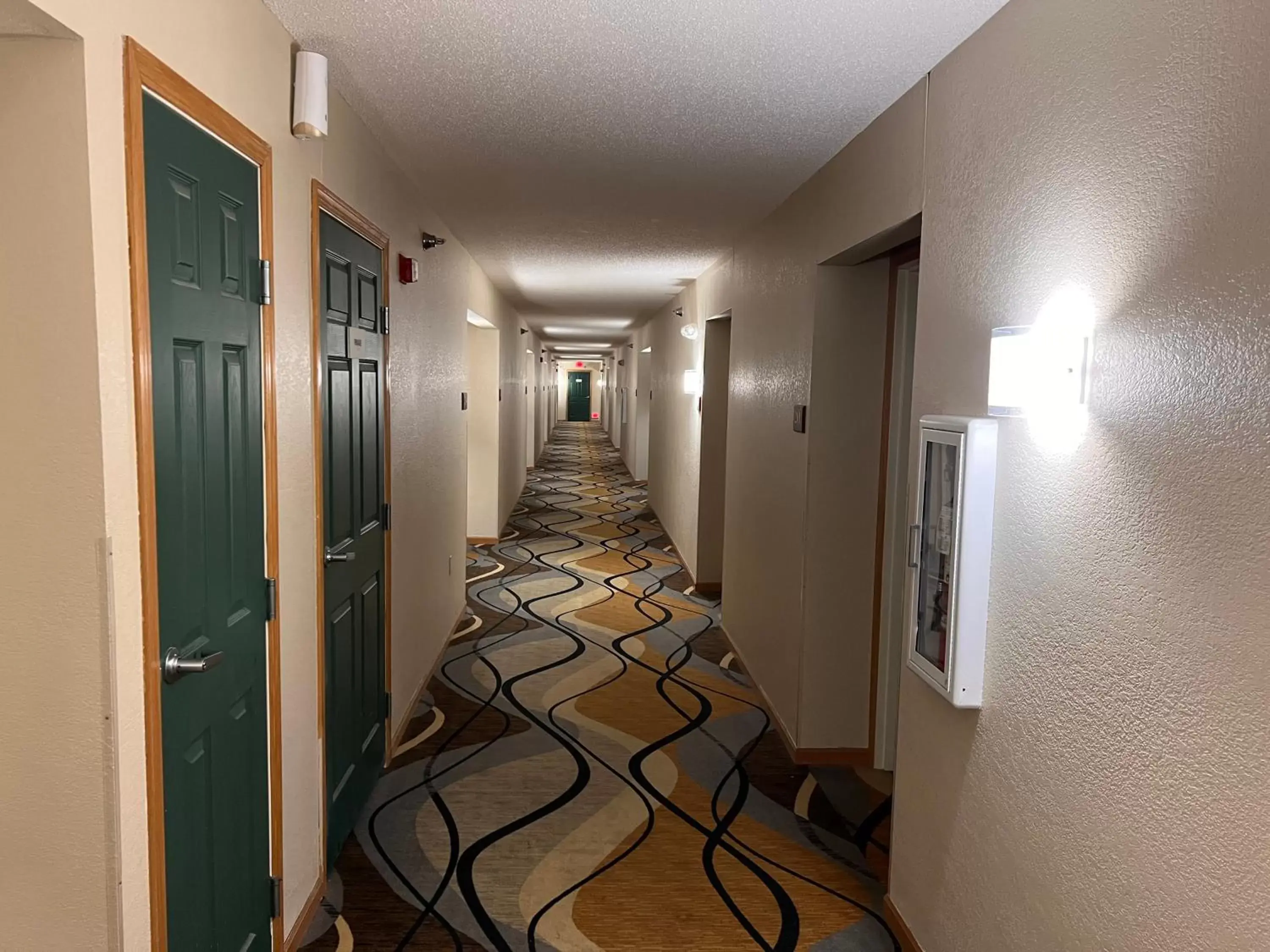 Property building in GrandStay Hotel and Suite Waseca Property building in GrandStay Hotel and Suite Waseca