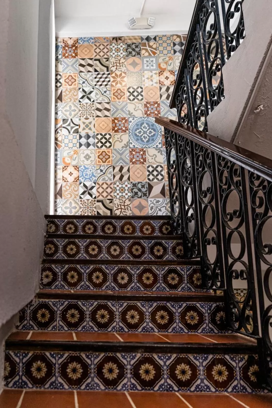 Area and facilities, Bed in Navona Studios