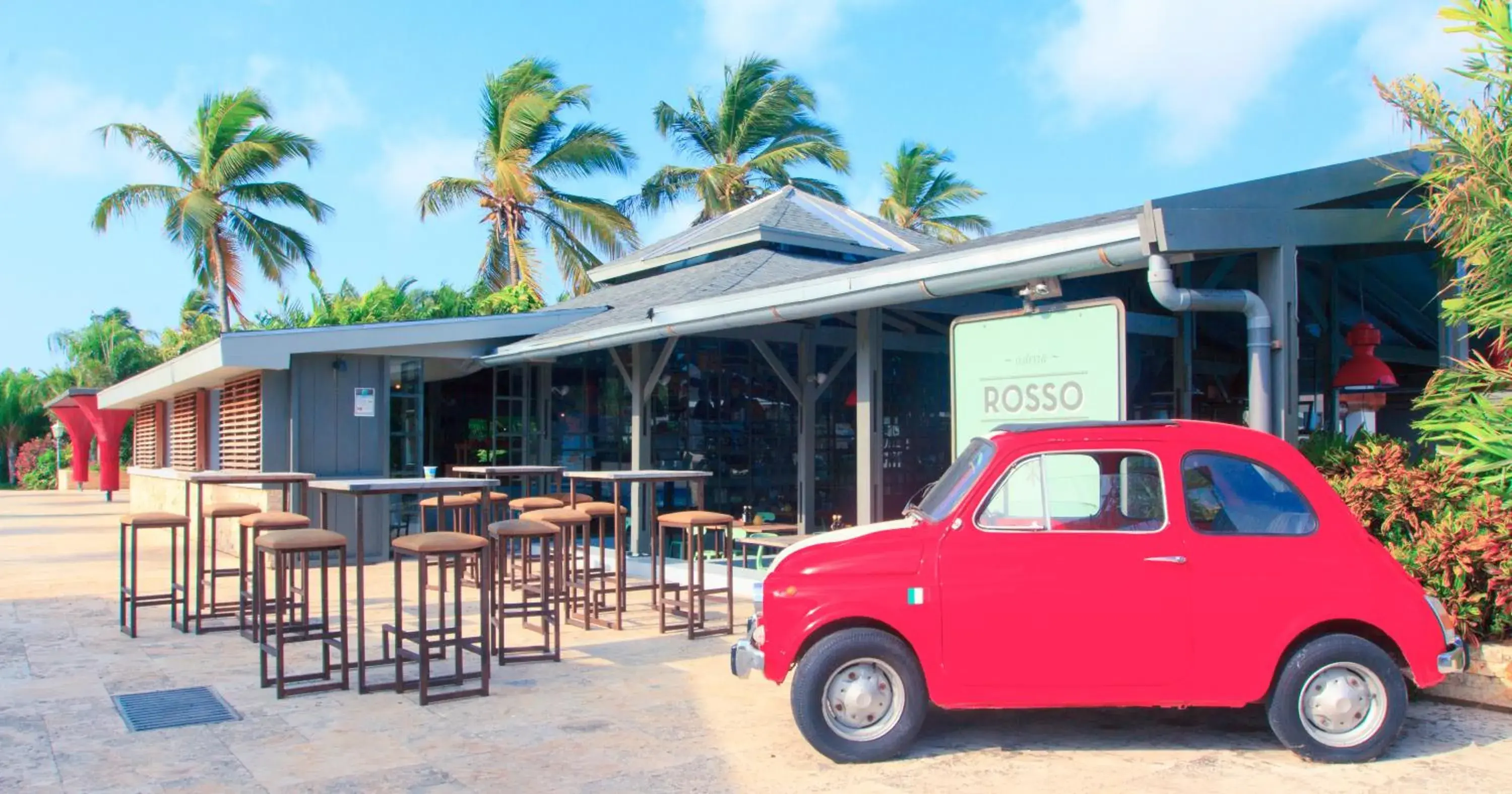 Restaurant/places to eat in Trupial Hotel & Casino Restaurant/places to eat in Trupial Hotel & Casino