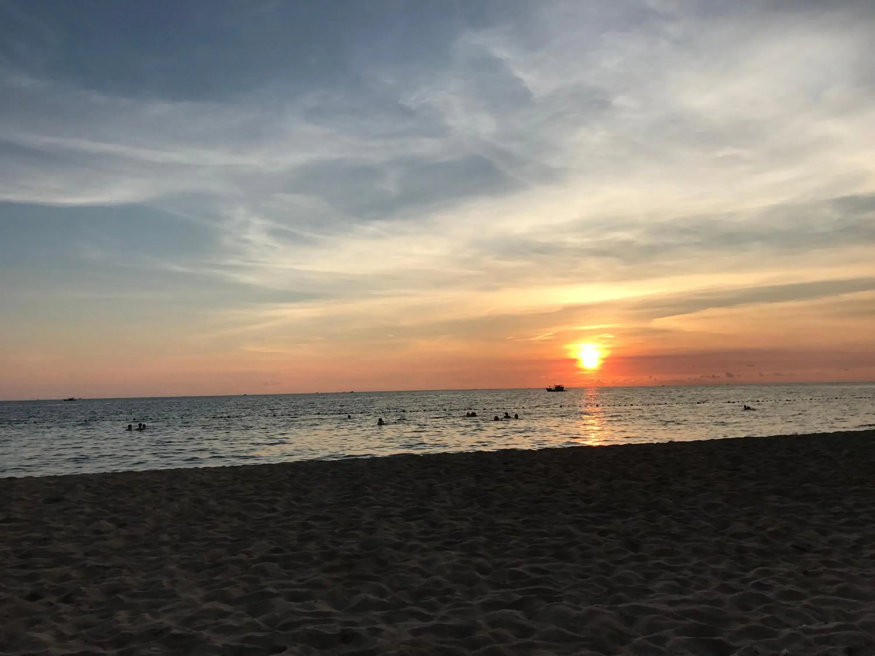 Beach in BAYYA HOTEL PHU QUOC