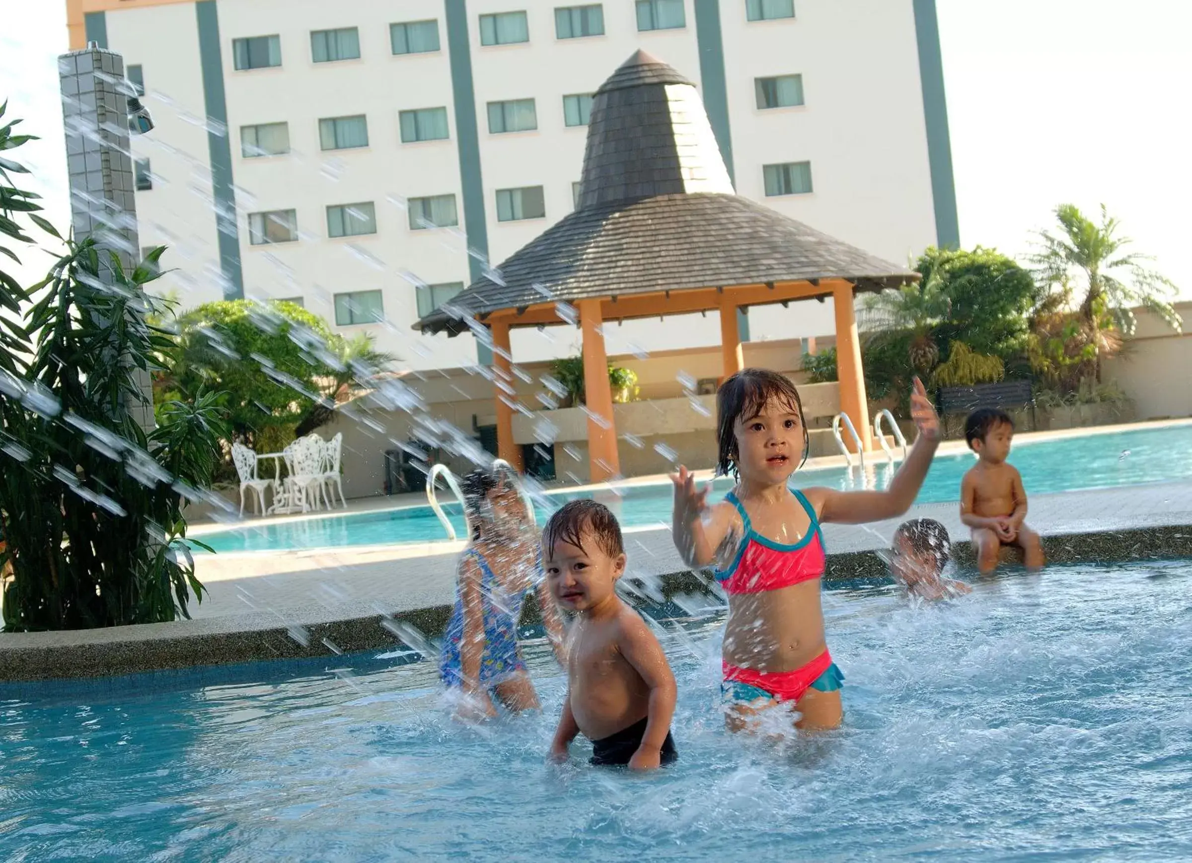 Day, Swimming Pool in Bayview Hotel Melaka