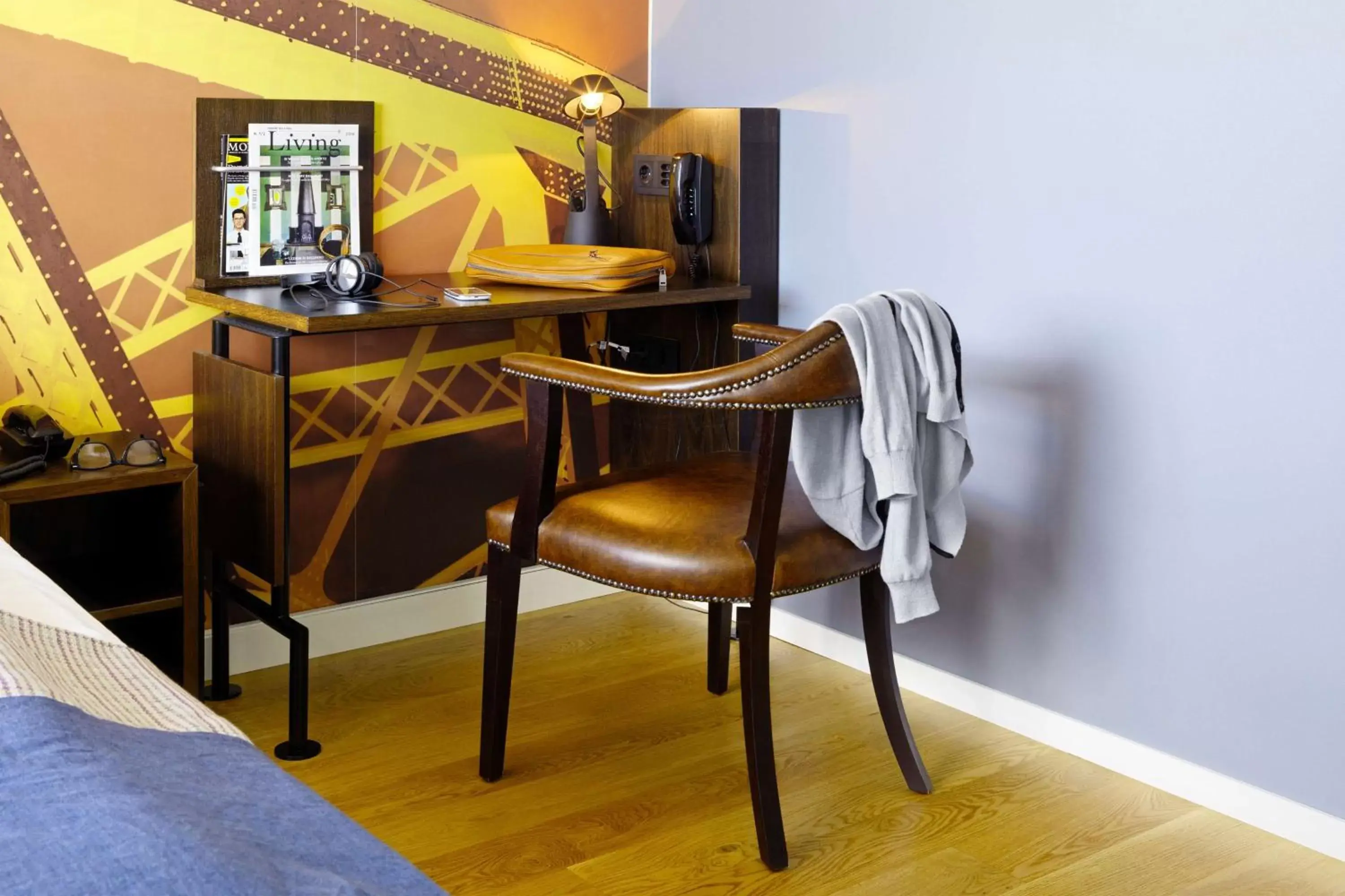 Standard Double or Twin Room in Scandic Vulkan Standard Double or Twin Room in Scandic Vulkan