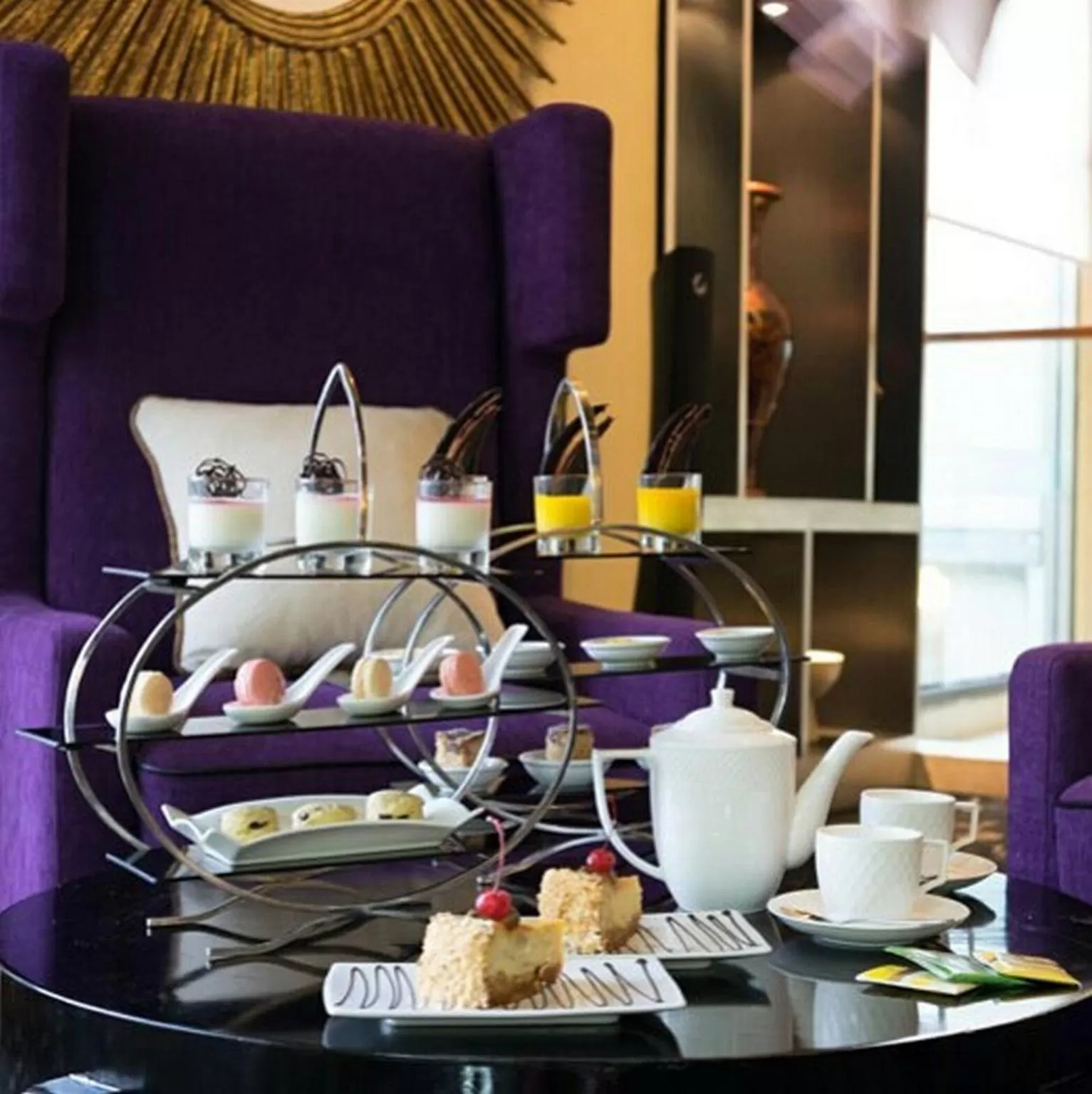 Lounge or bar in Aryaduta Palembang