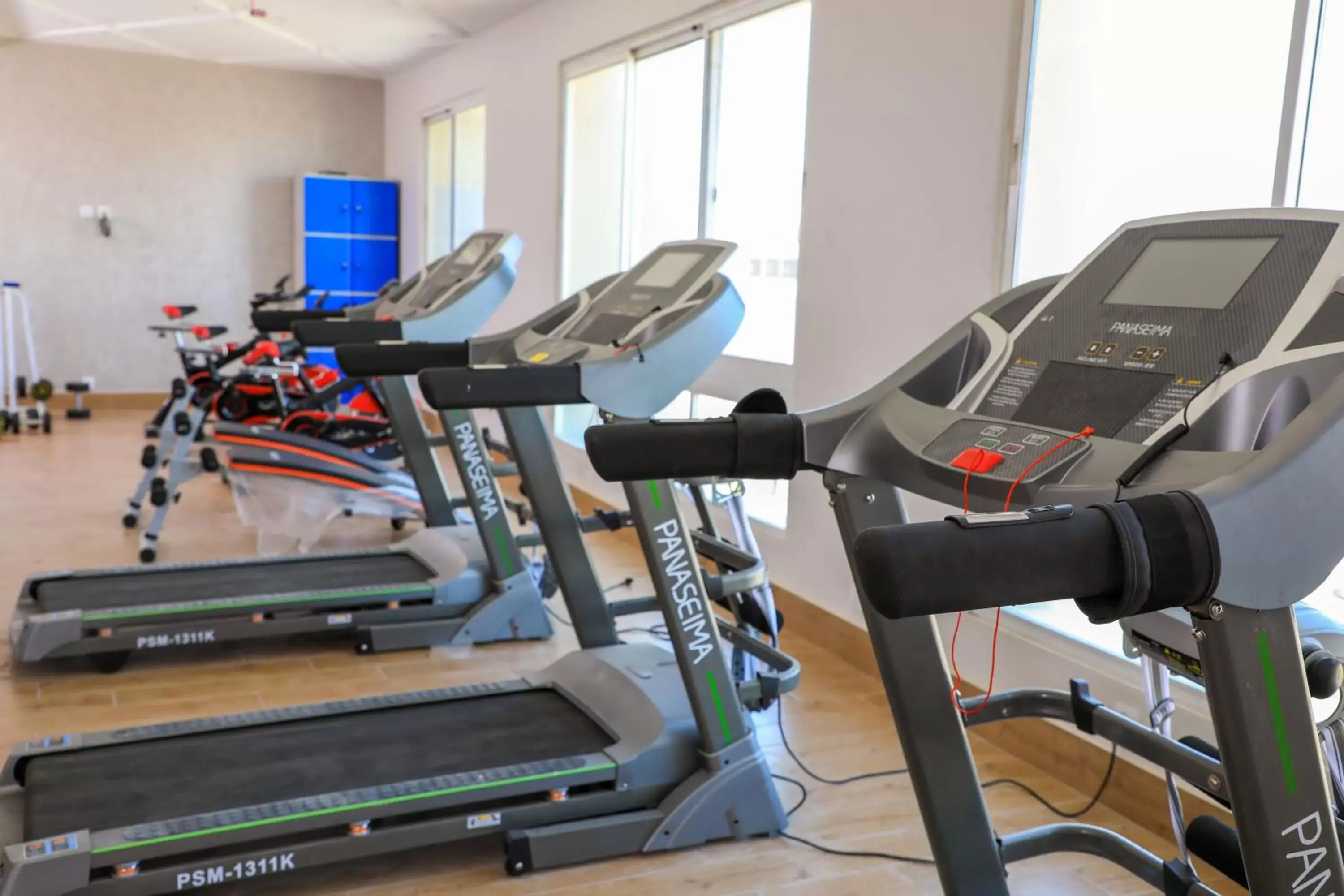 Fitness centre/facilities, Fitness Center/Facilities in My Luxury Hotel