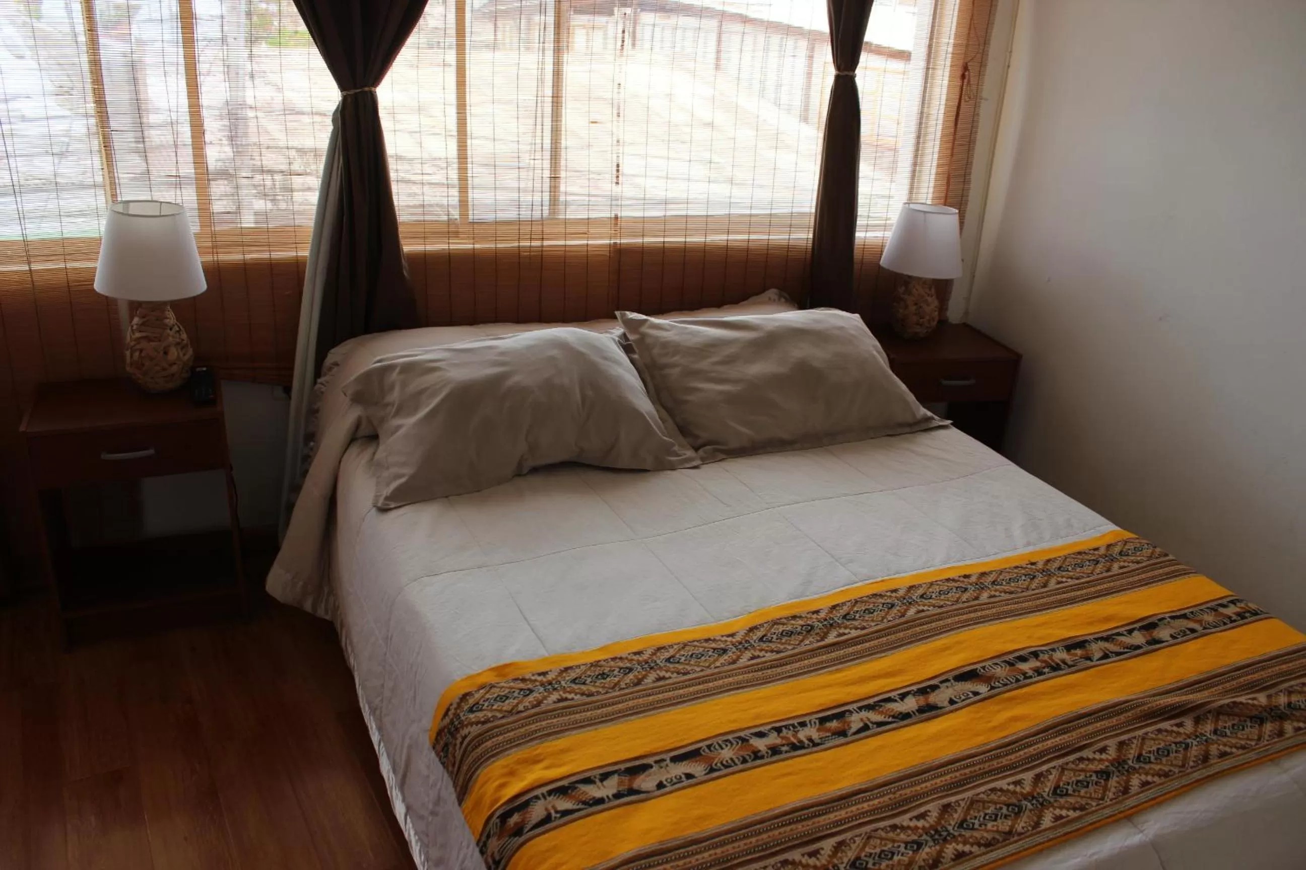 Day, Bed in Hotel Velero Centro