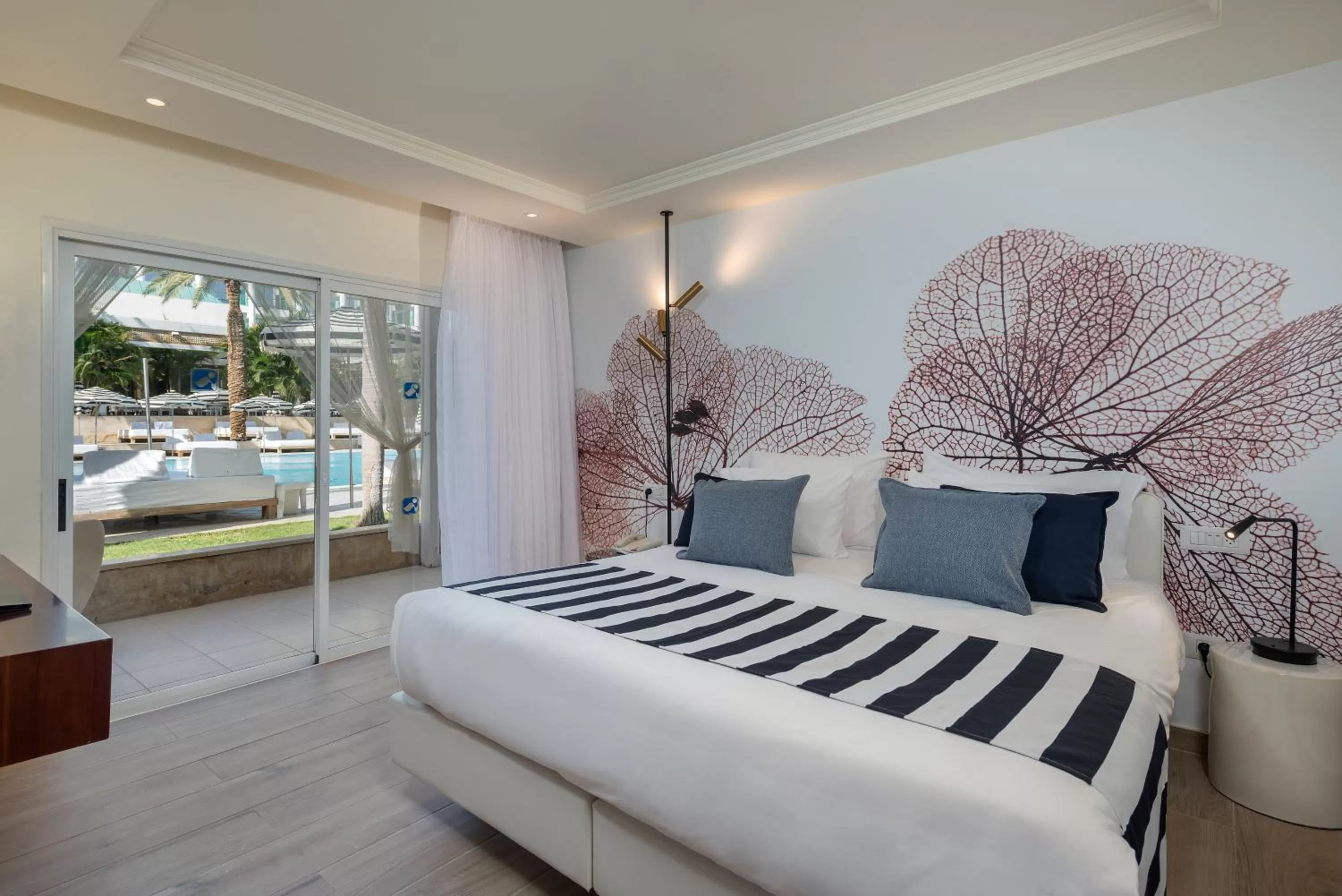 Bed in Yam Suf by Isrotel Collection