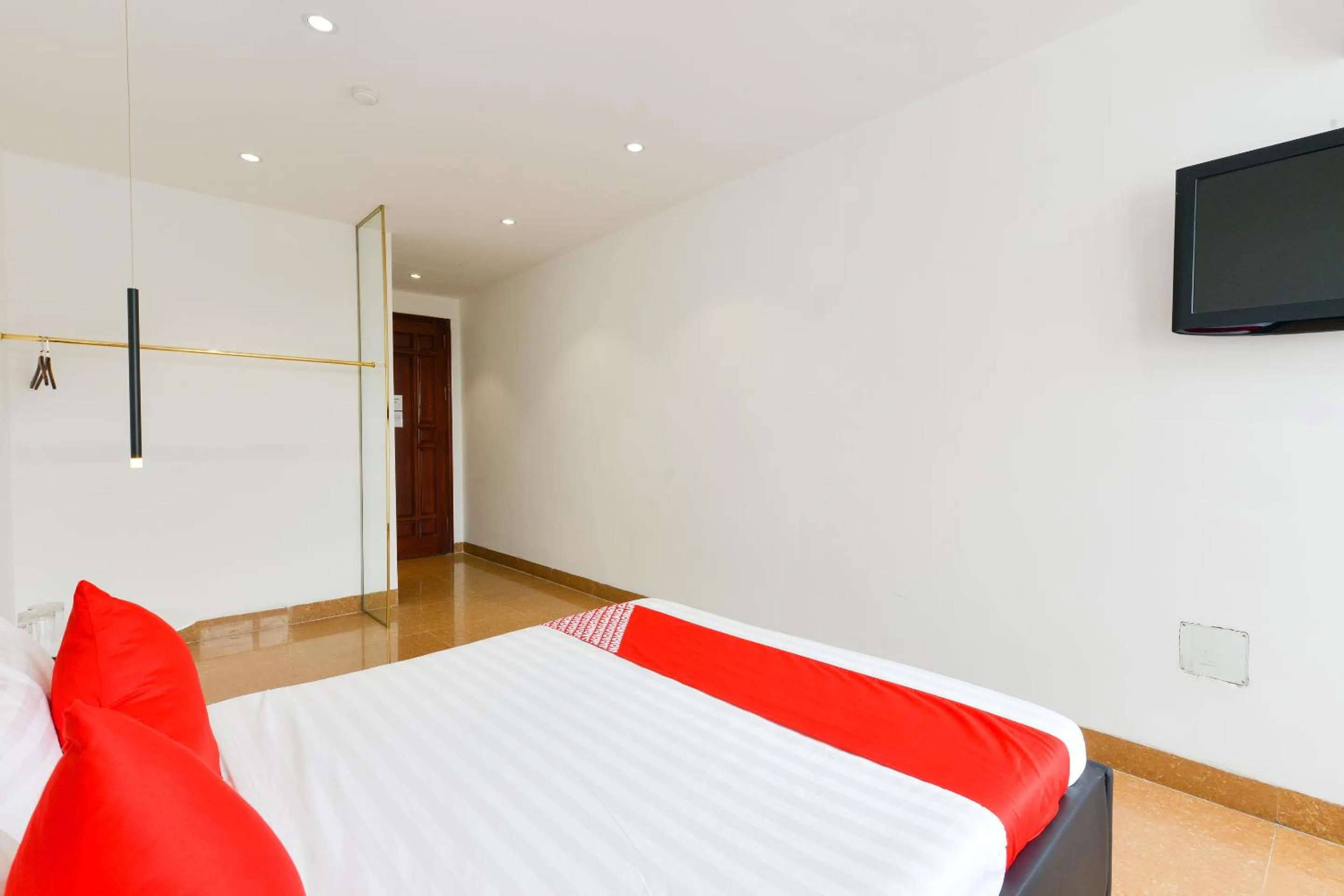 Bedroom, Bed in BH Riverside Hotel