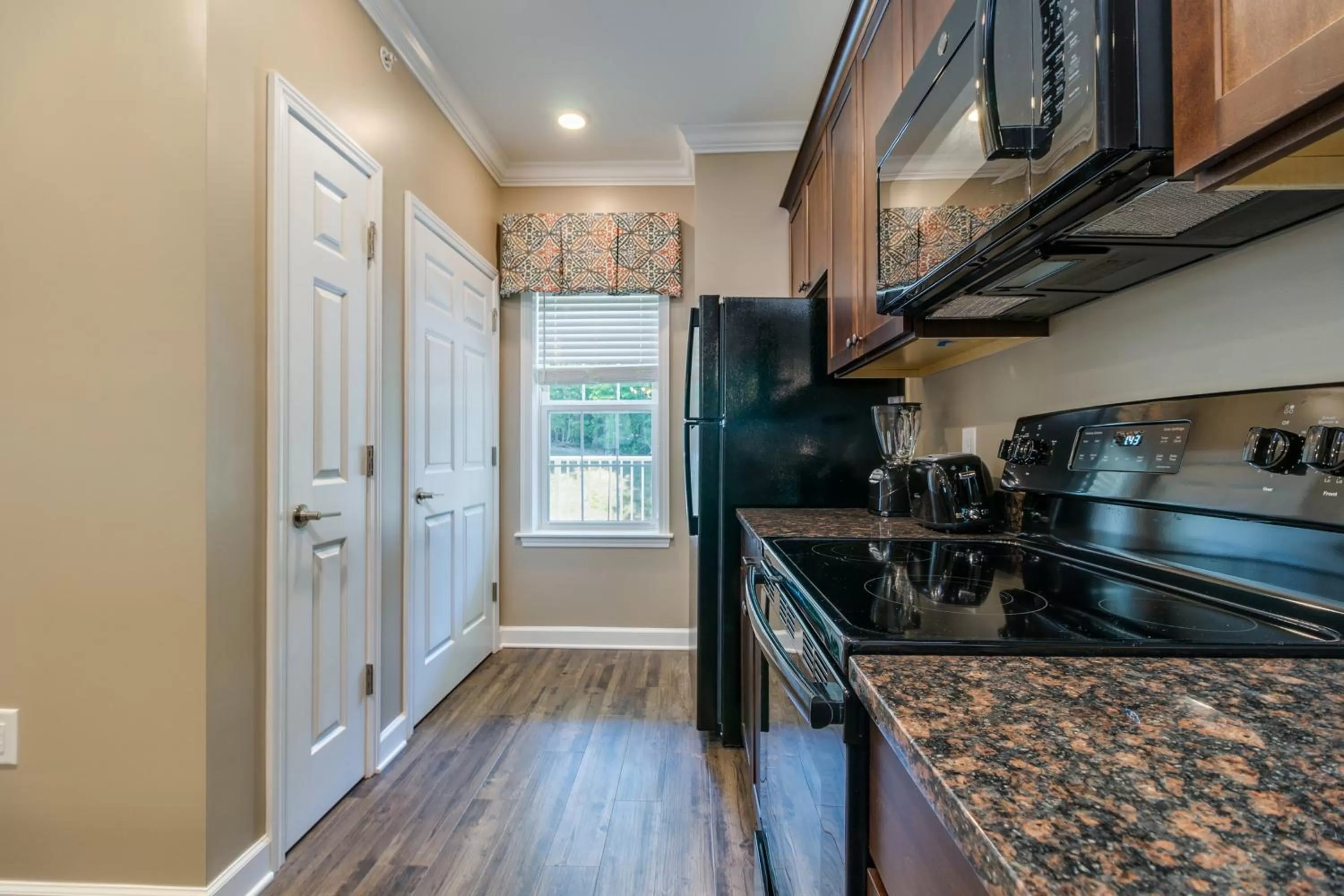 Photo of the whole room in Holiday Inn Club Vacations Williamsburg Resort