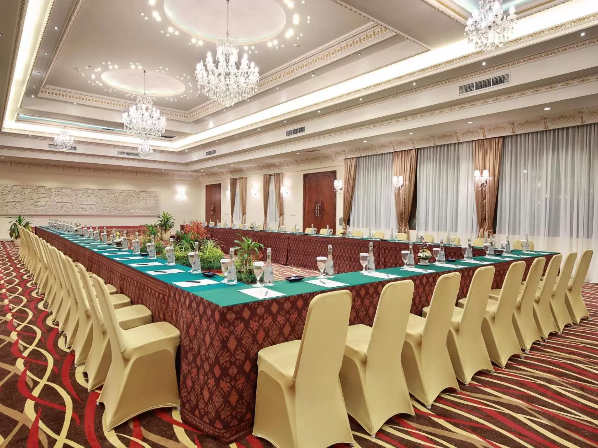 Meeting/conference room in The Grand Bali Nusa Dua