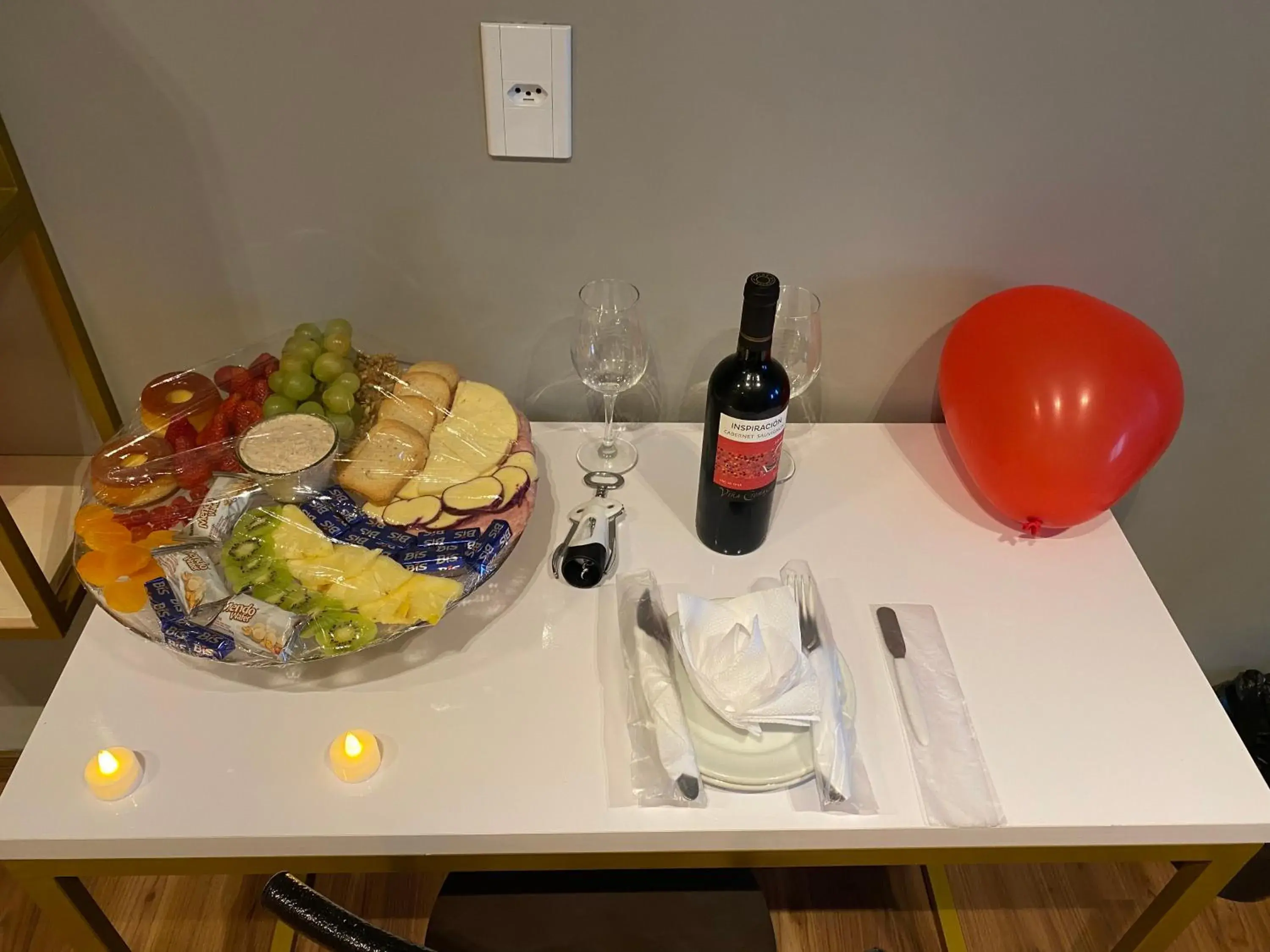 Food and drinks in Mayná Hotel Prudentópolis Centro Food and drinks in Mayná Hotel Prudentópolis Centro