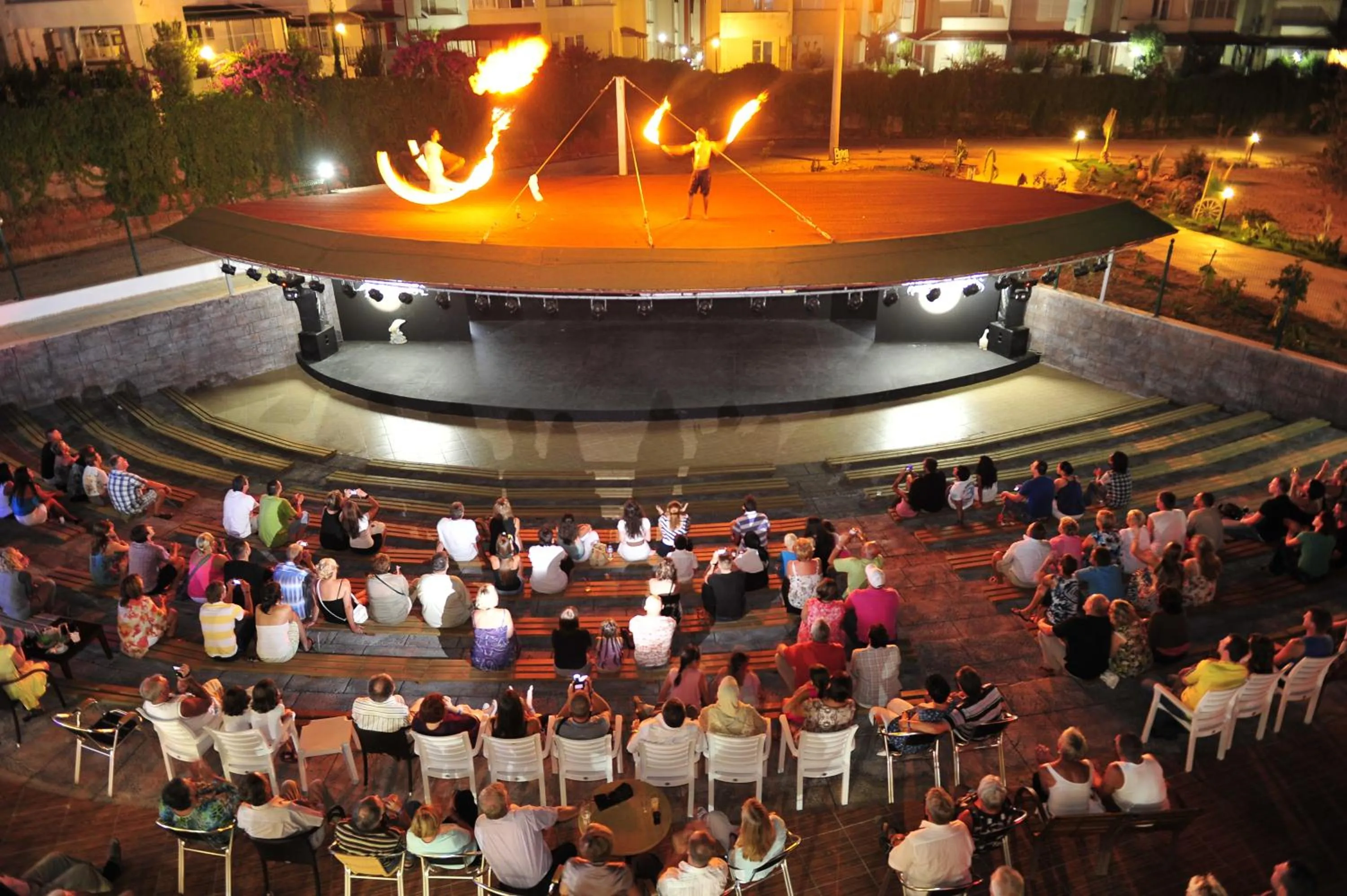 Night in Cenger Beach Resort Spa - All Inclusive