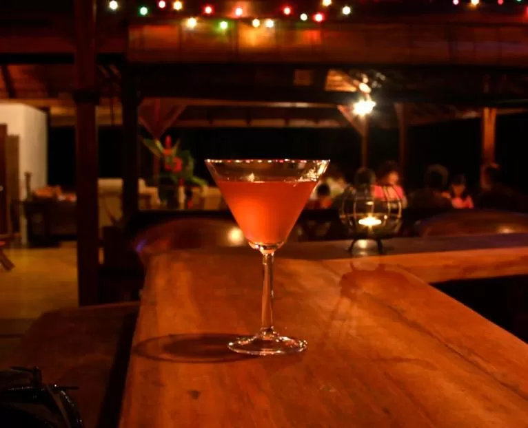 Restaurant/places to eat in Acajou Hotel