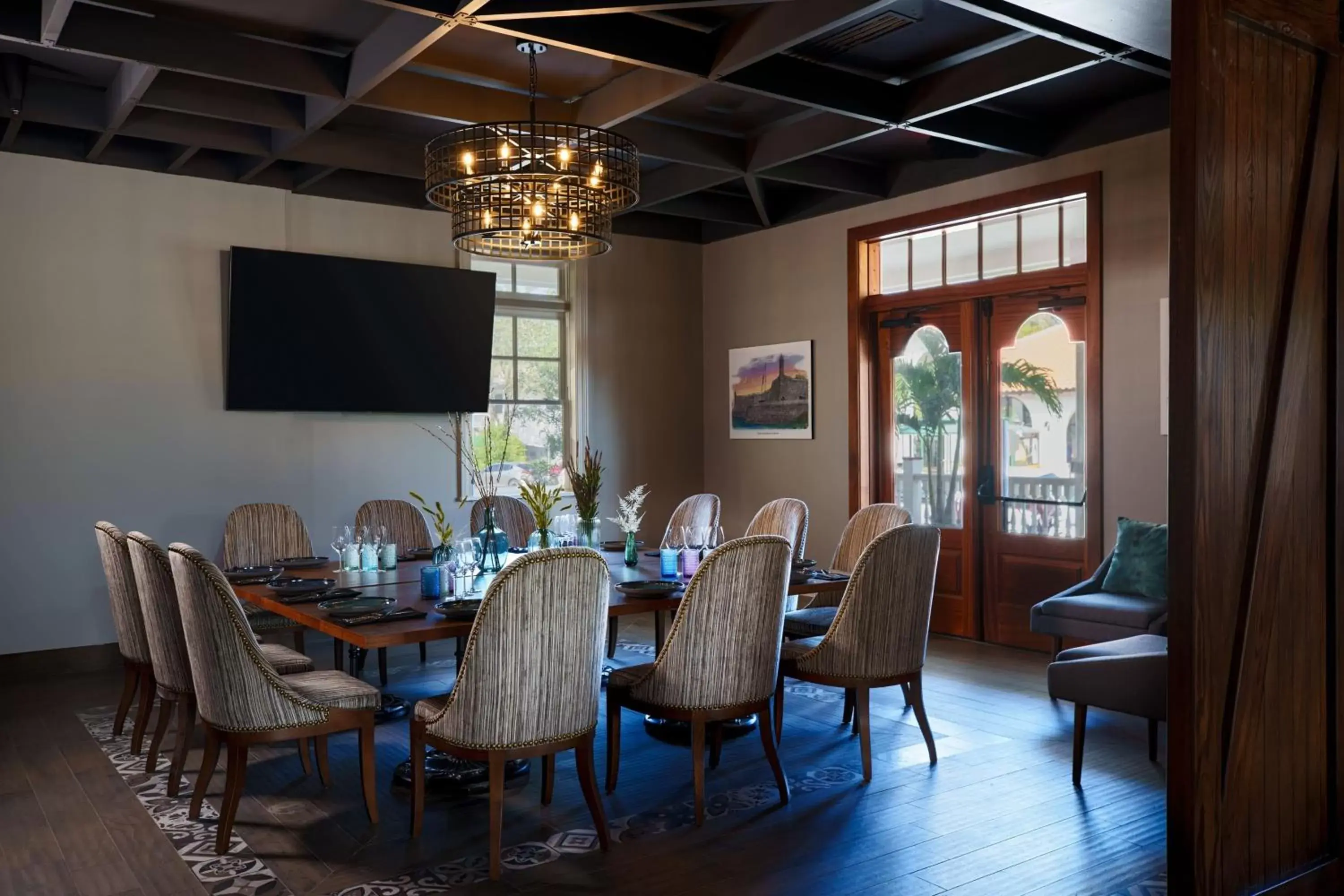 Restaurant/places to eat, Dining Area in Renaissance St. Augustine Historic Downtown Hotel