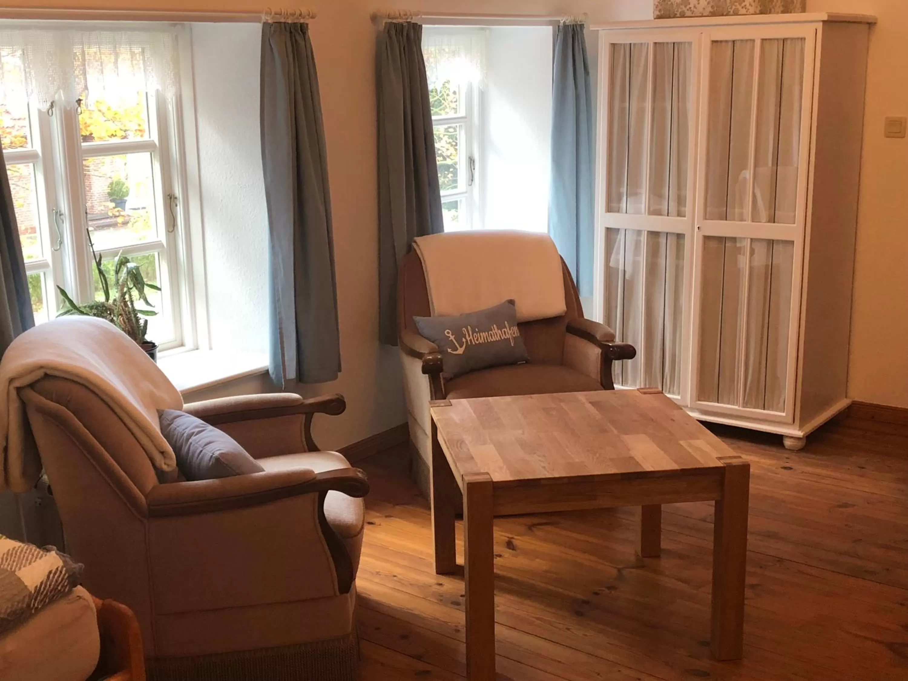 Altes Pastorat Langenhorn