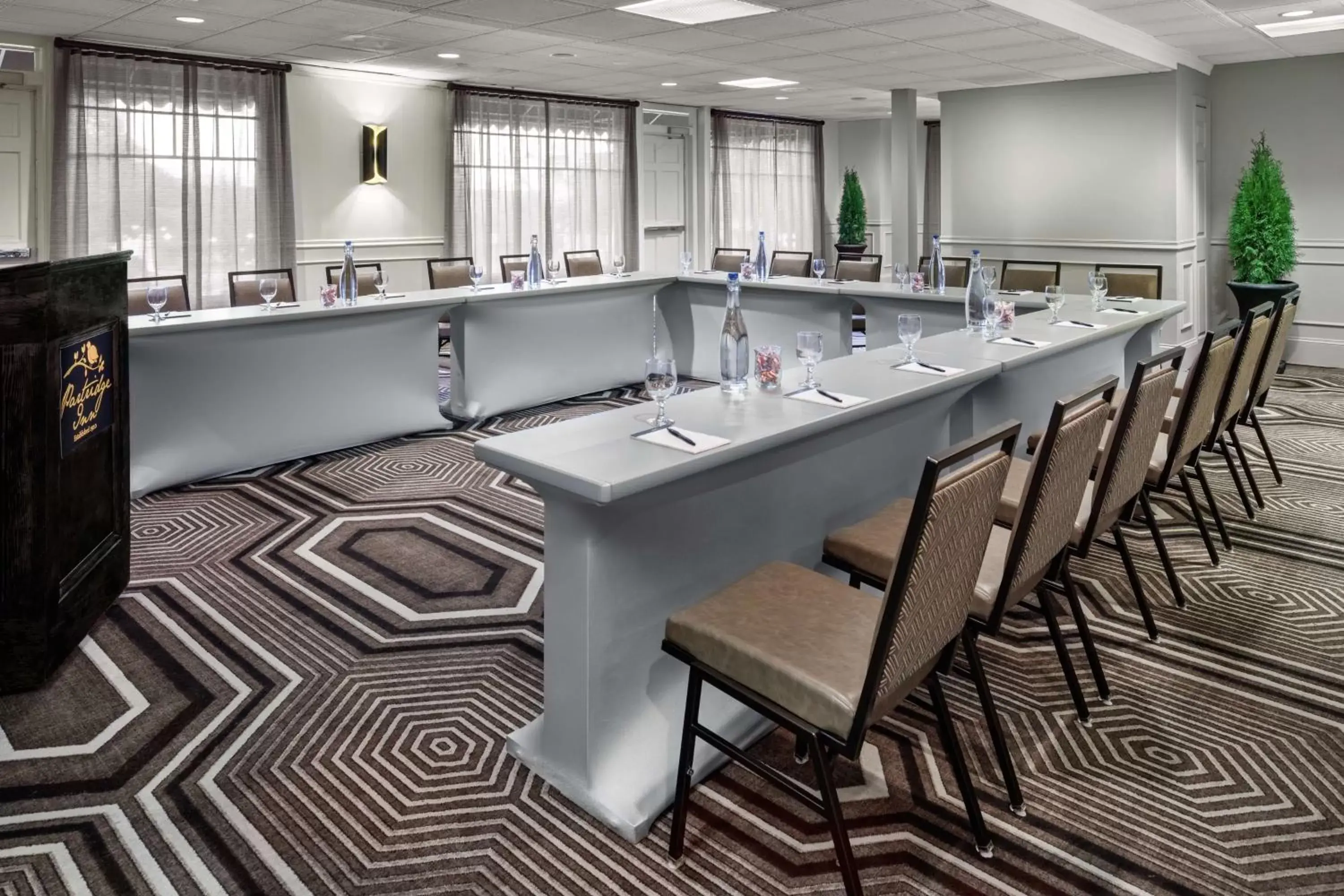 Meeting/conference room in The Partridge Inn Augusta, Curio Collection by Hilton
