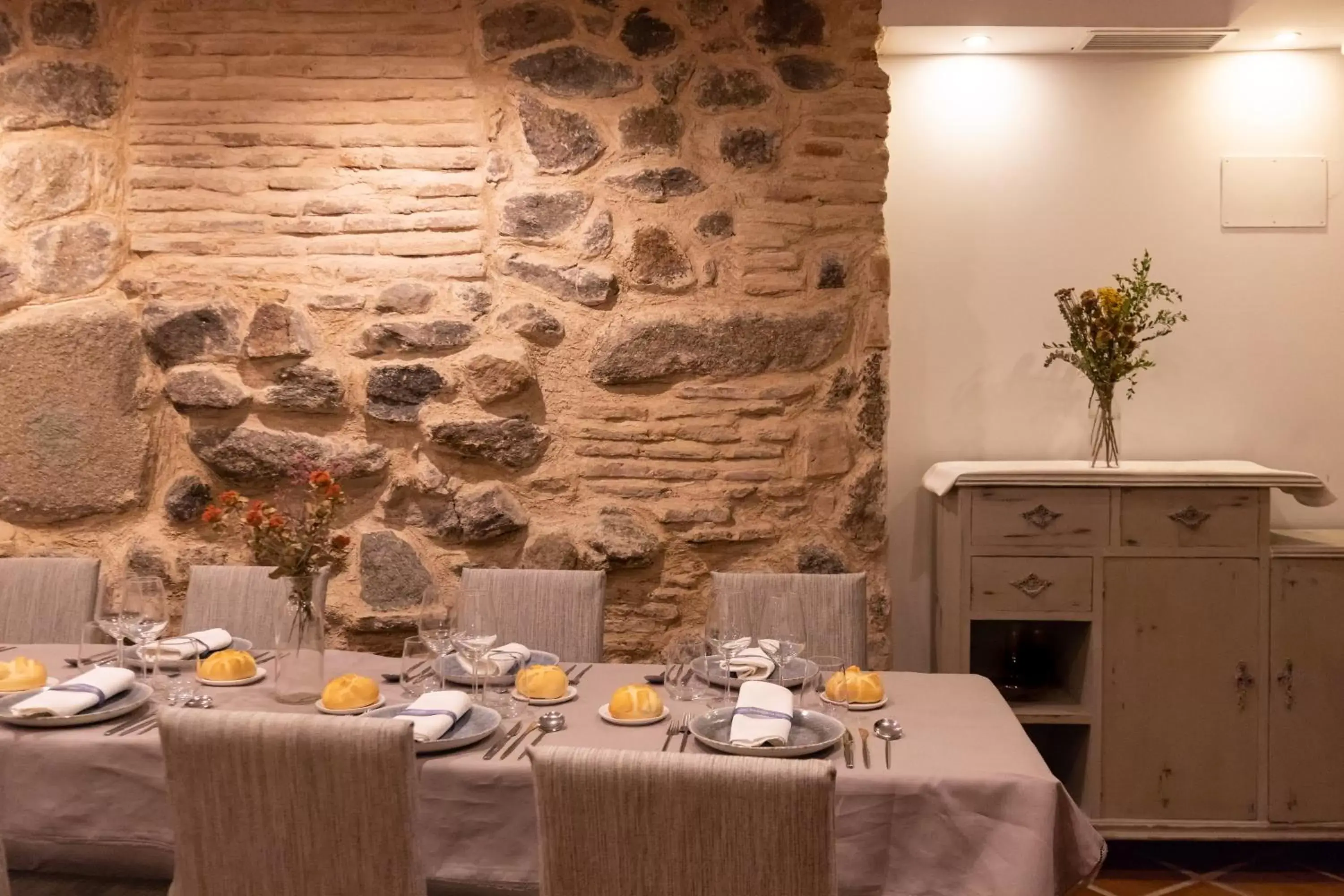 Dining area, Restaurant/Places to Eat in Hospedium Hotel Posada de la Silleria