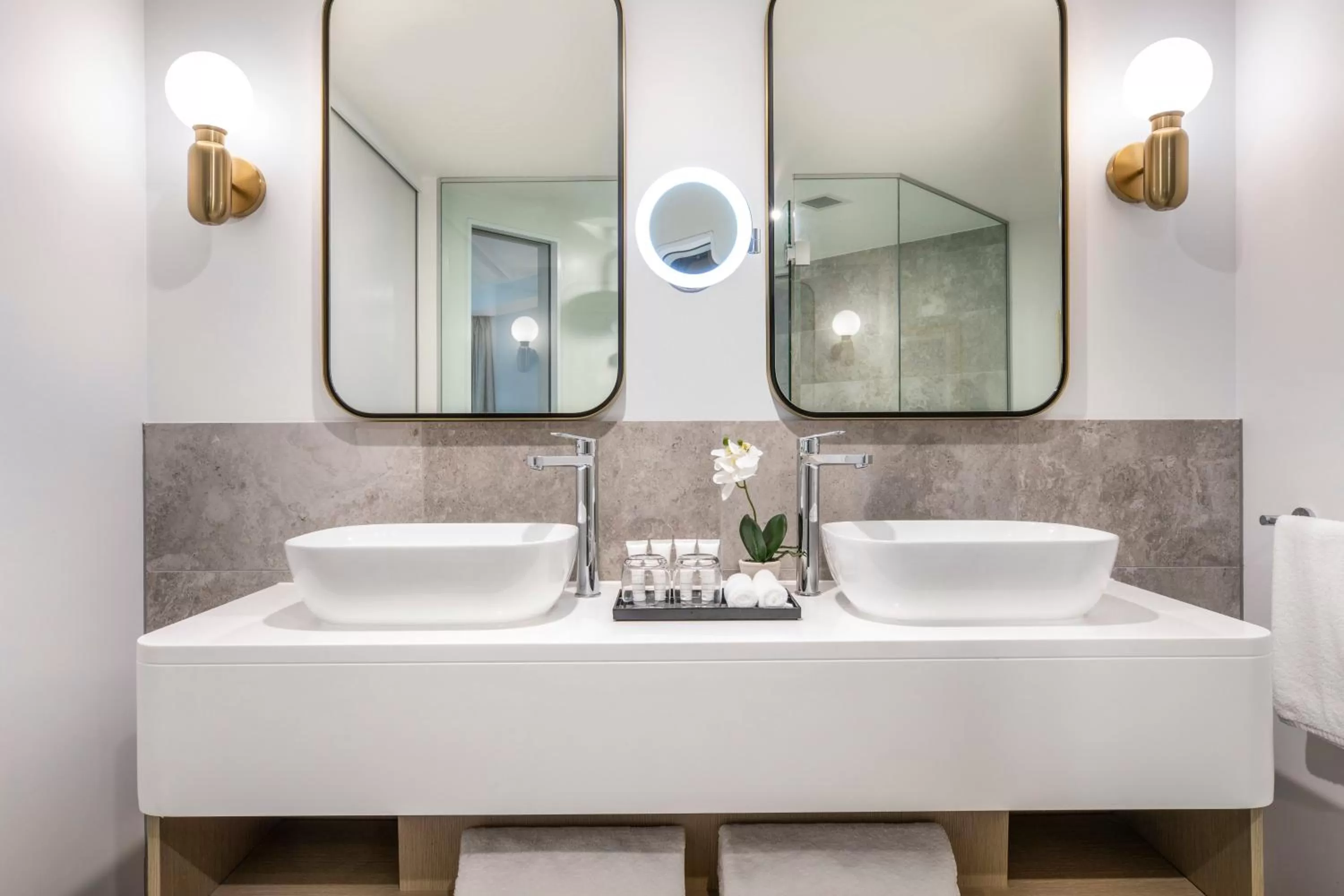 Bathroom in Crowne Plaza Sydney Coogee Beach by IHG