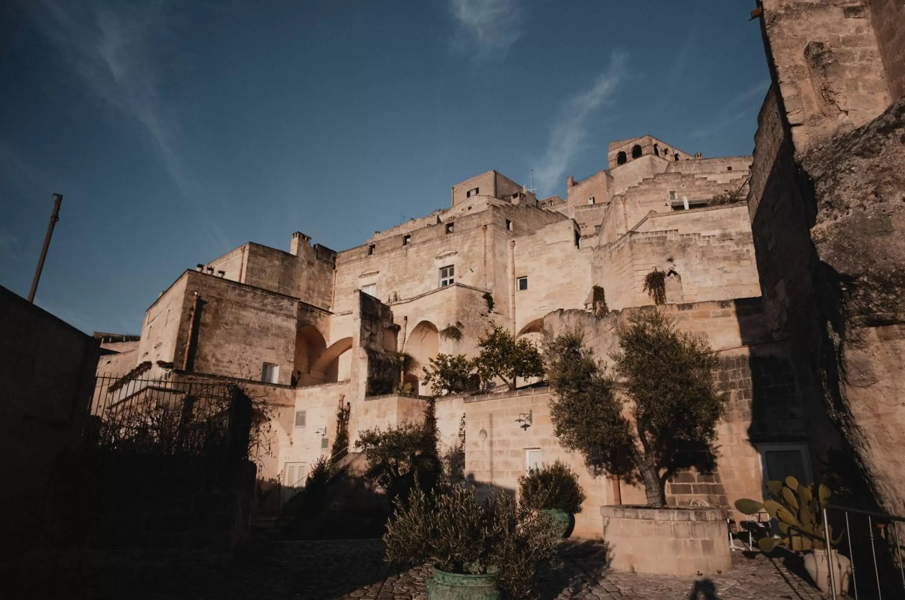 Property building in Sant'Angelo, Matera - Small Luxury Hotels Property building in Sant'Angelo, Matera - Small Luxury Hotels