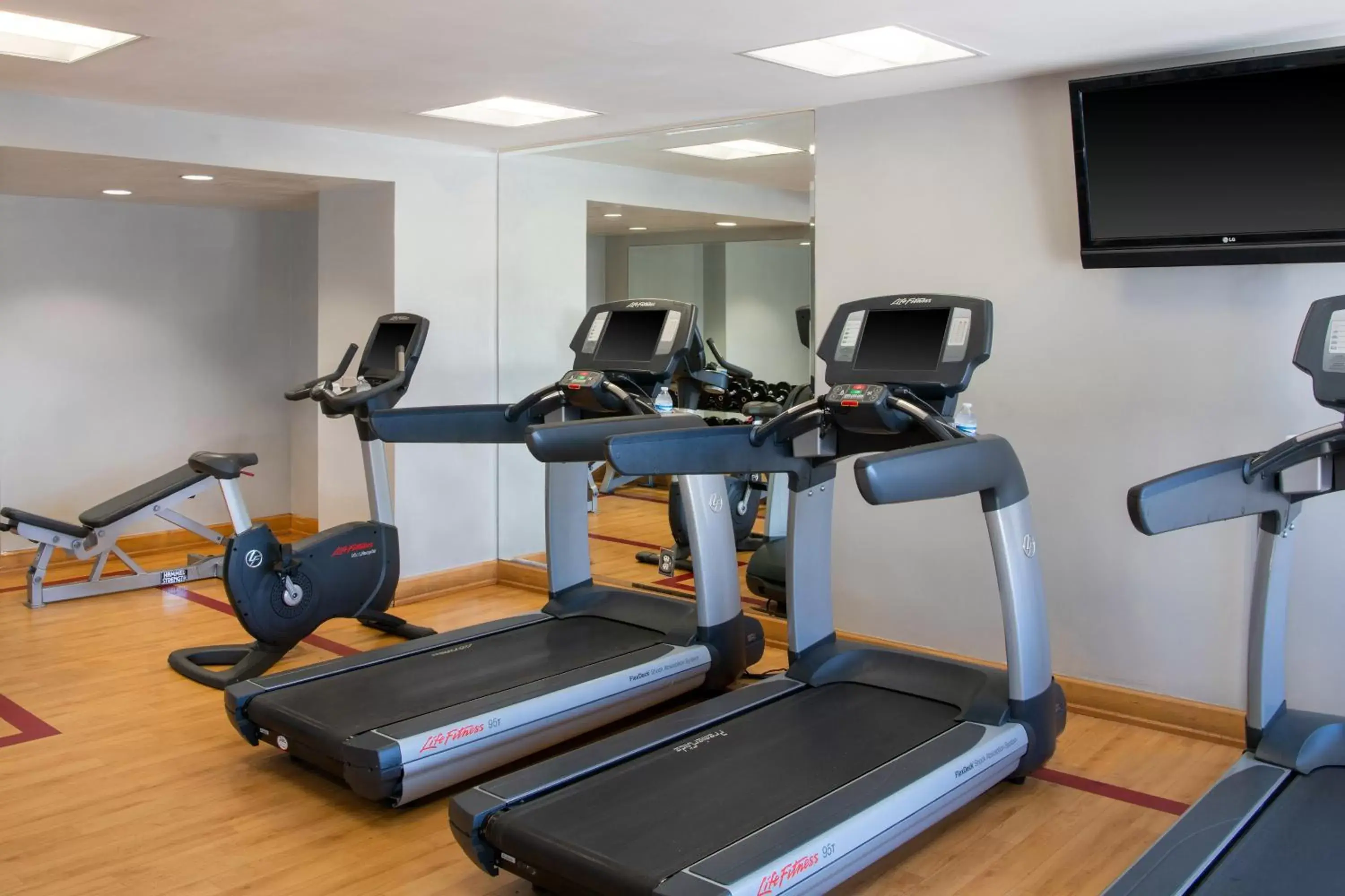 Fitness centre/facilities, Fitness Center/Facilities in Sheraton Mission Valley San Diego Hotel