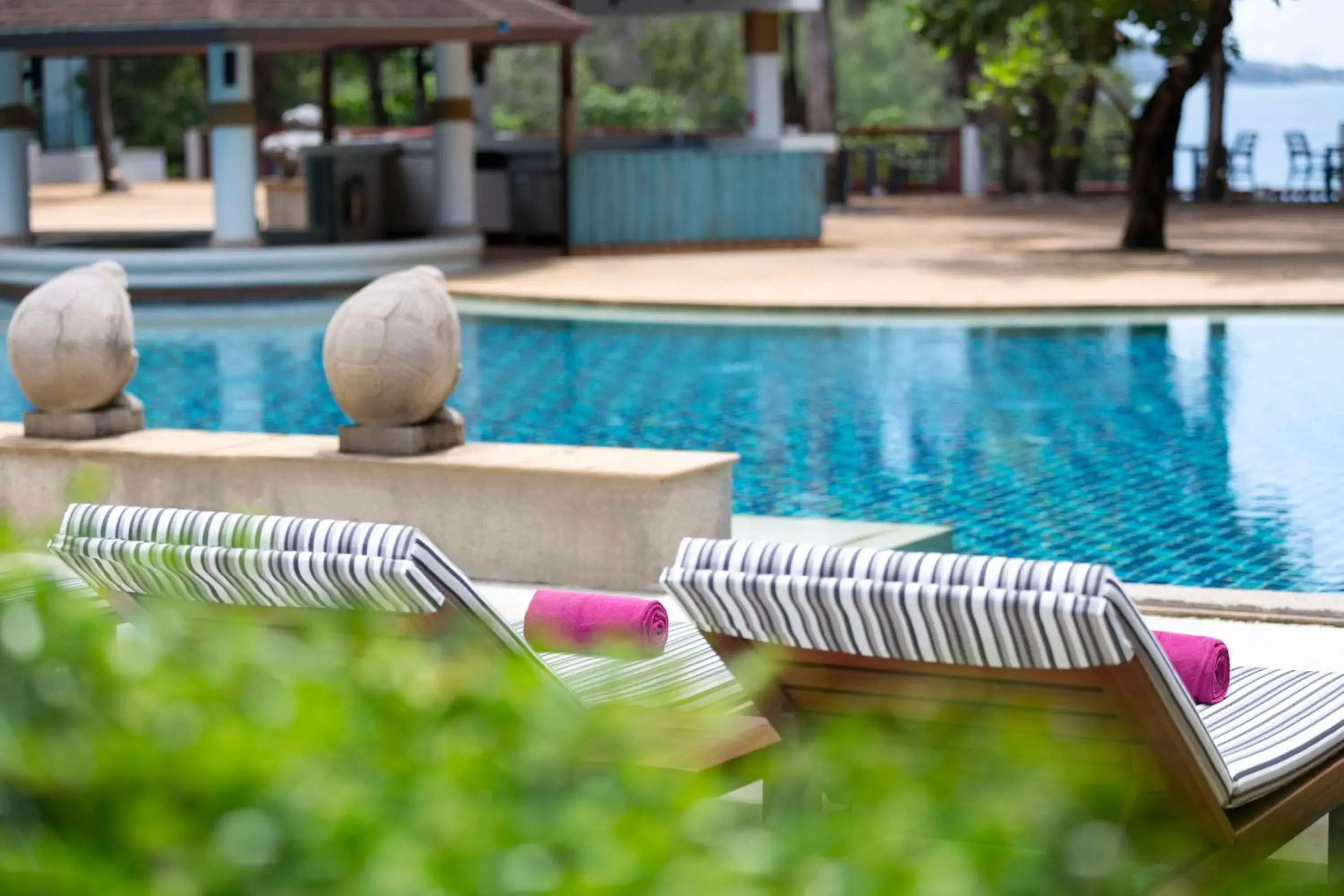 Pool view, Swimming Pool in Avani Plus Koh Lanta Krabi Resort