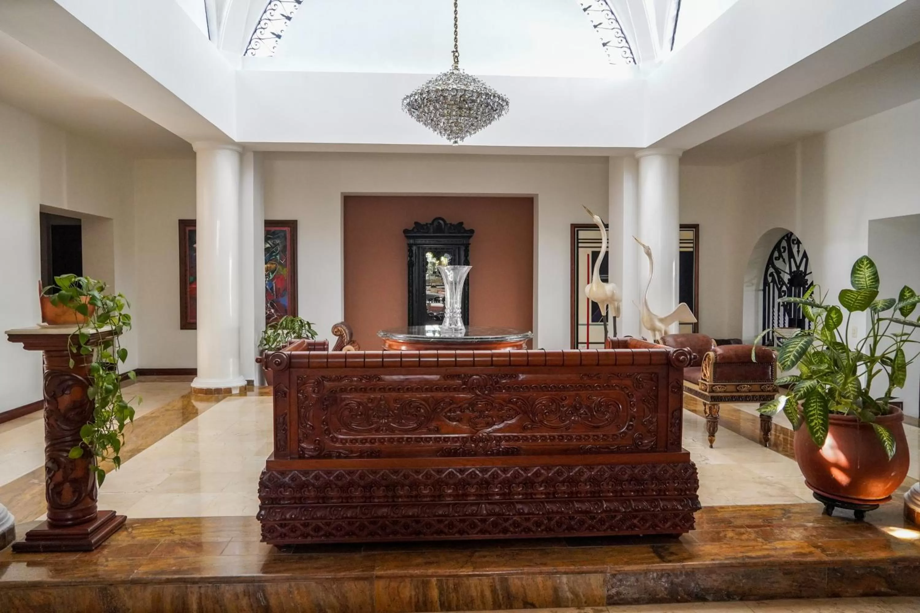 Hotel Boutique Villa Casuarinas