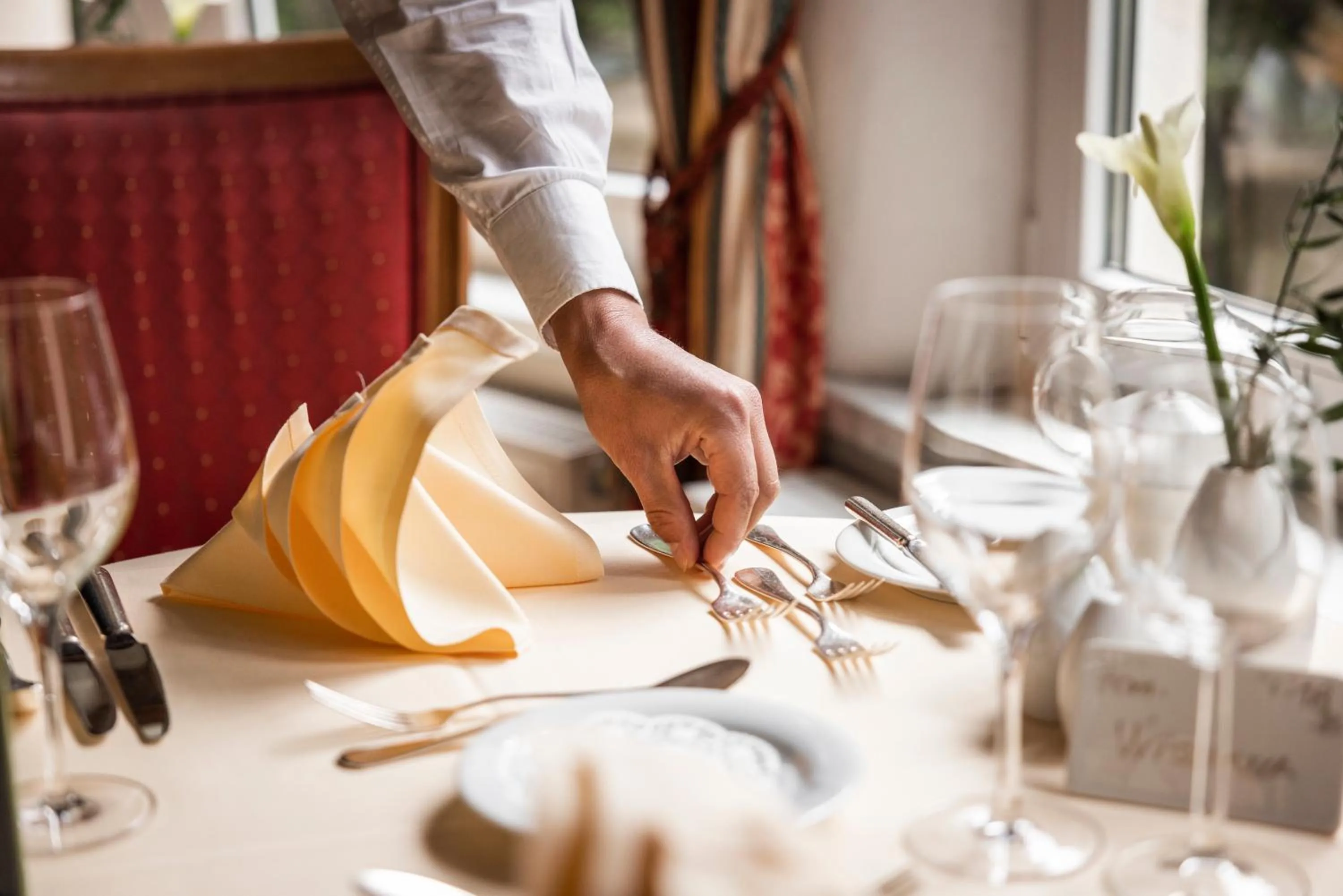 Restaurant/places to eat in Wellnesshotel Schönruh - Adults only