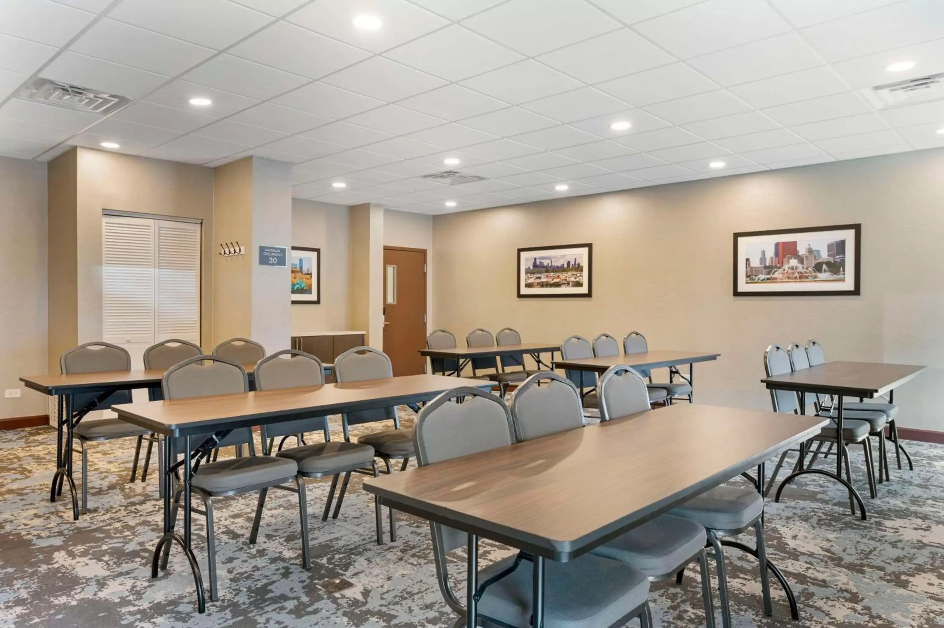Meeting/conference room in Best Western Plus South Holland Chicago Southland