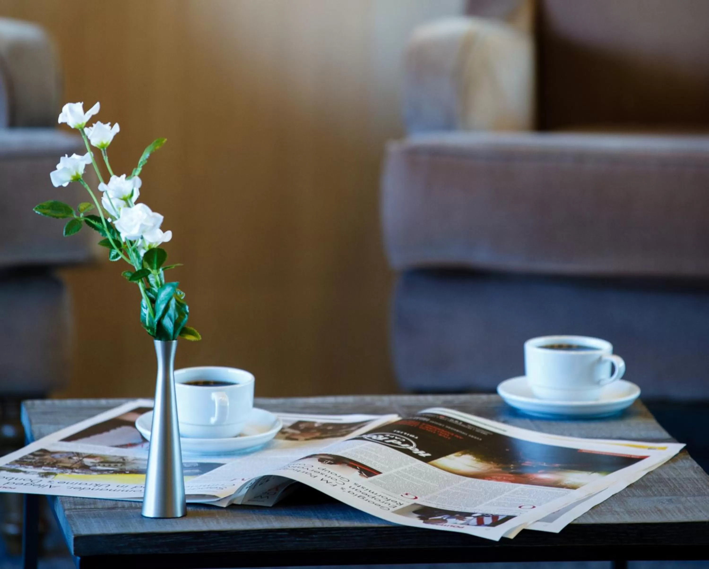 Property building in Cruise Hotel