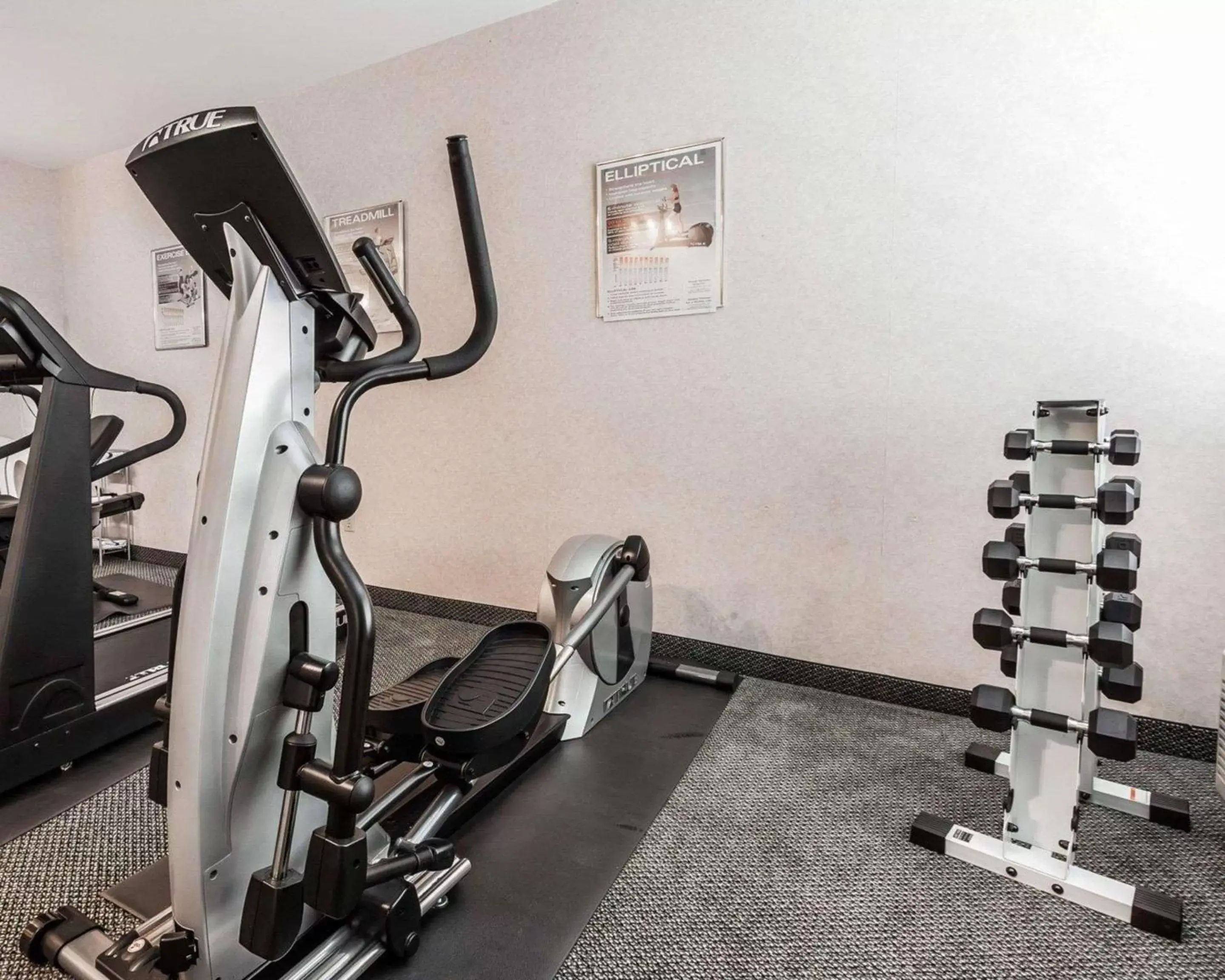 Fitness centre/facilities, Fitness Center/Facilities in Quality Inn Tulalip - Marysville