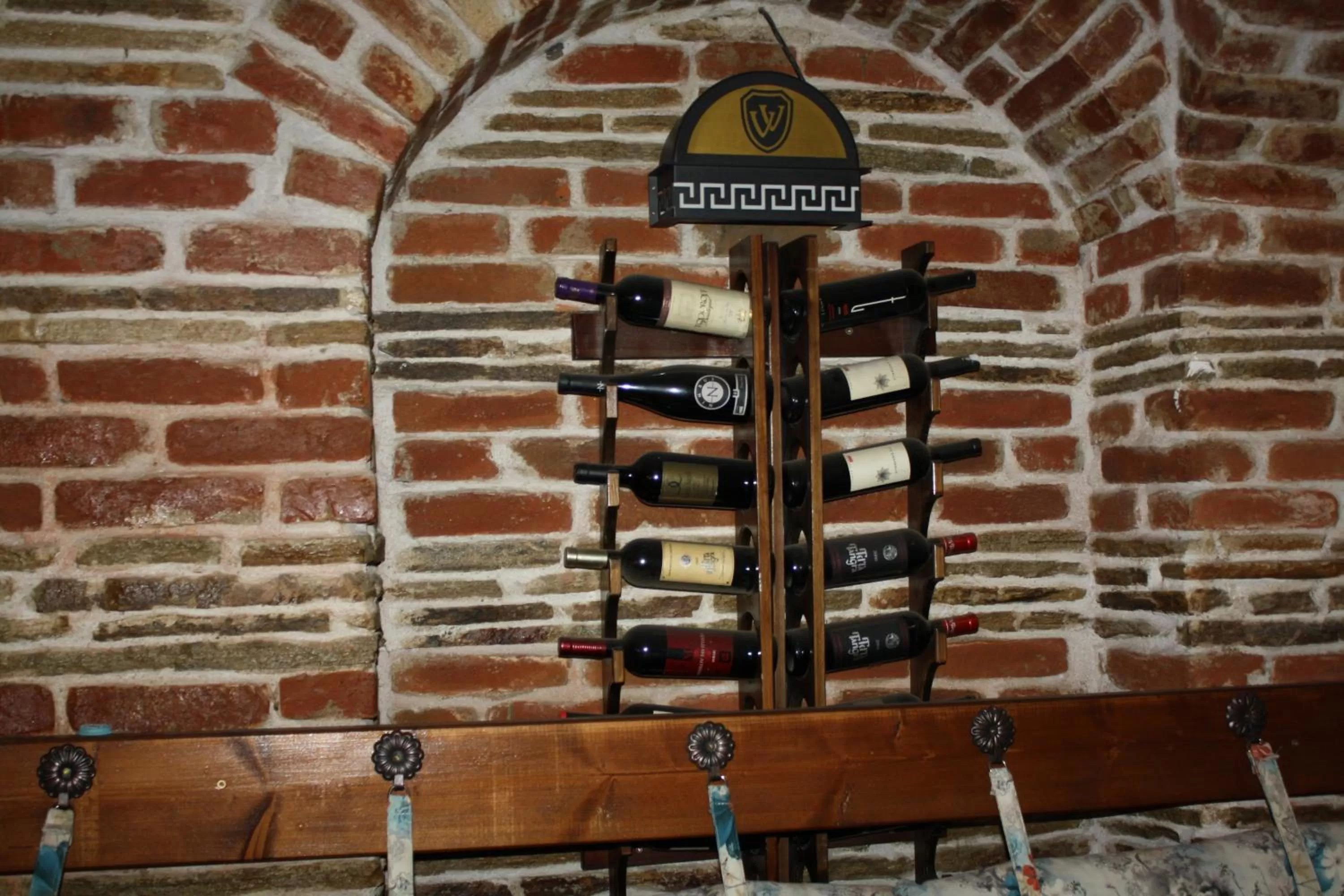 Restaurant/places to eat in Hotel Villa Verde