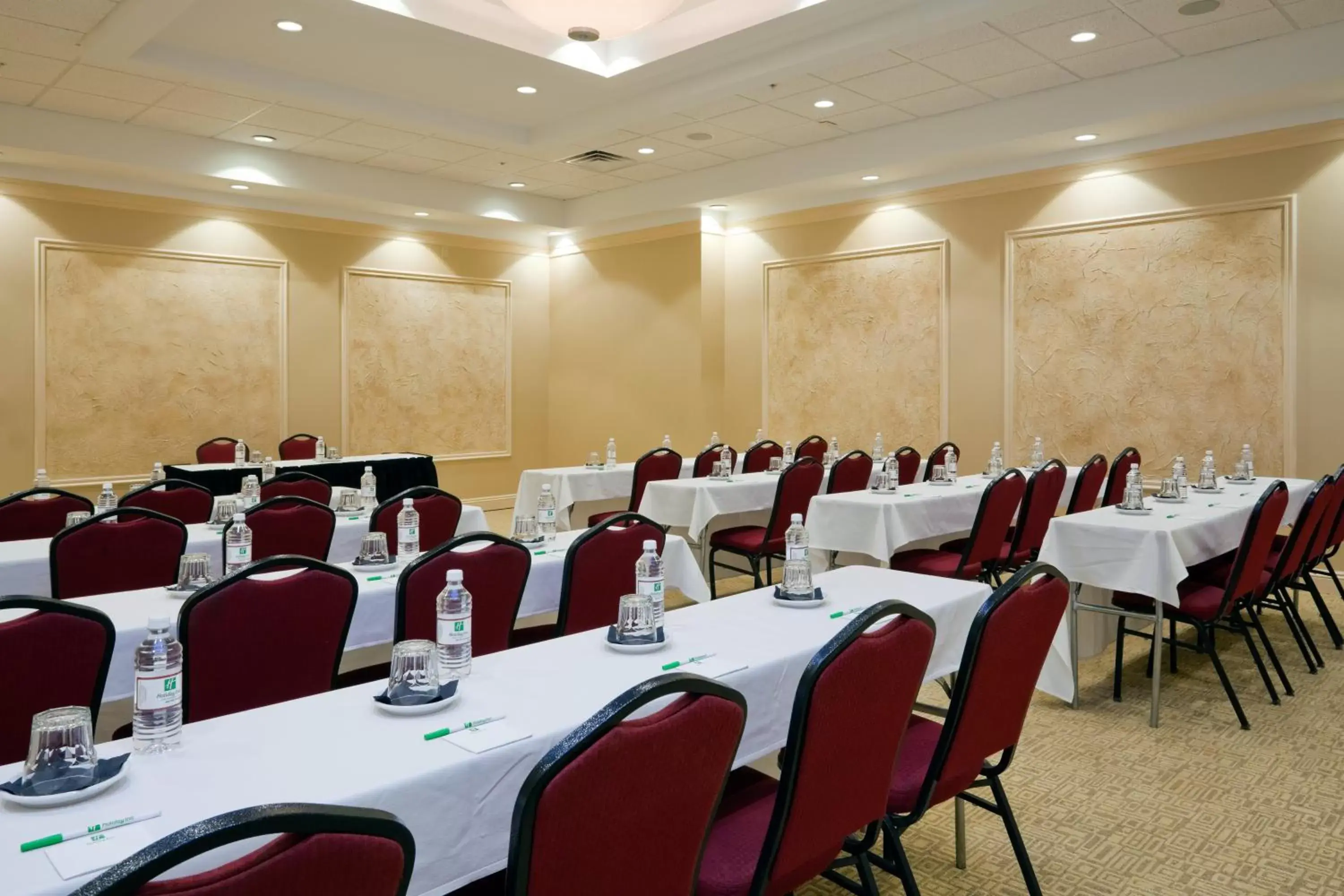 Meeting/conference room in Holiday Inn Baton Rouge College Drive I-10, an IHG Hotel