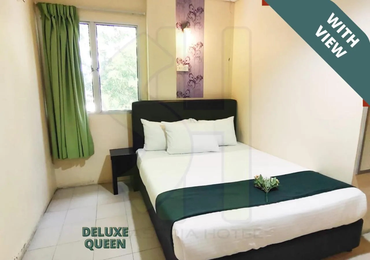 Bedroom, Bed in Sastria Hotel Sungai Petani