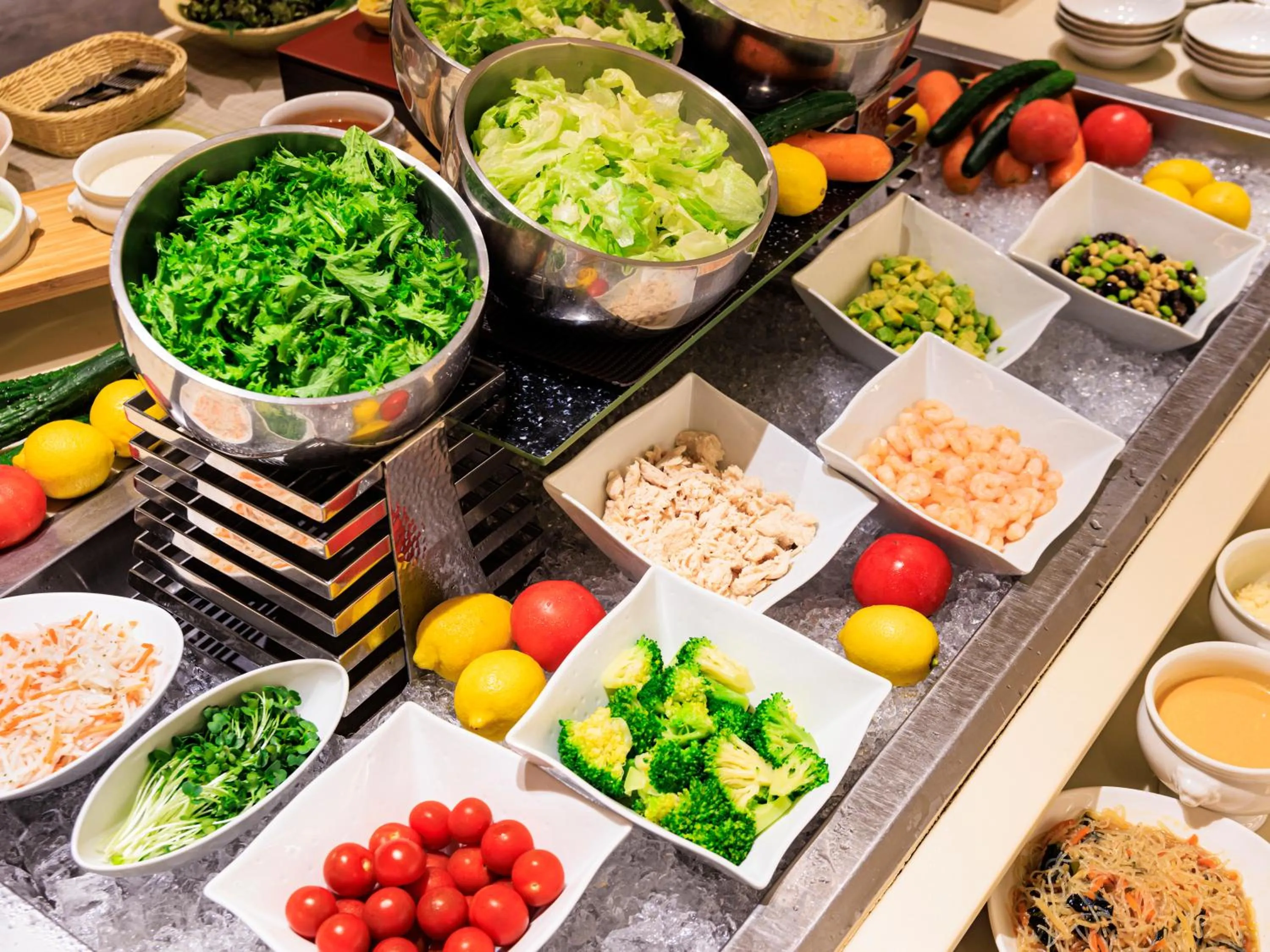 Restaurant/places to eat in Ito Hotel Juraku